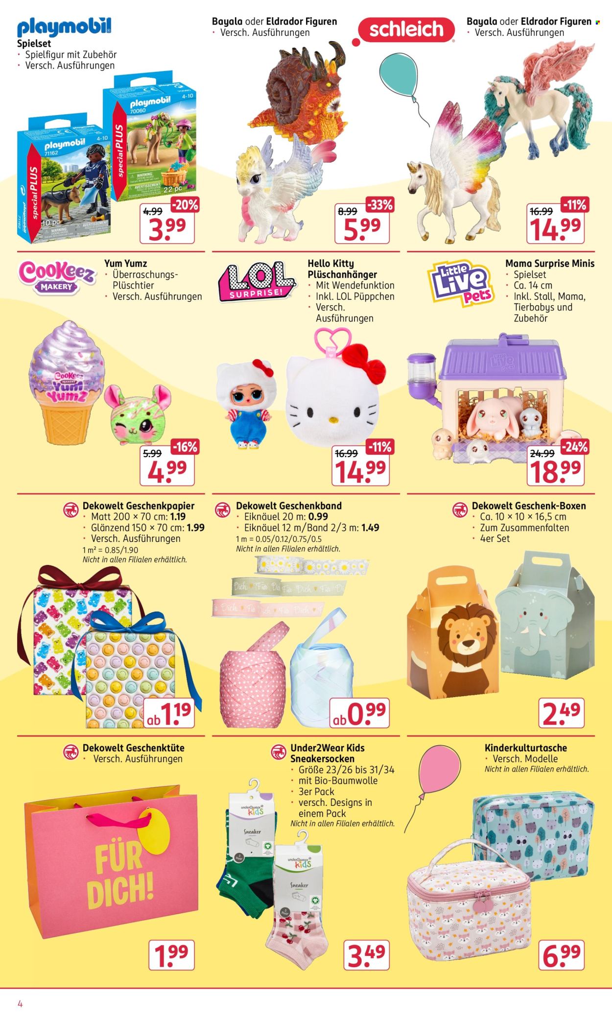 Rossmann Prospekte  - 18.05.2026 - 29.05.2026. Seite 4