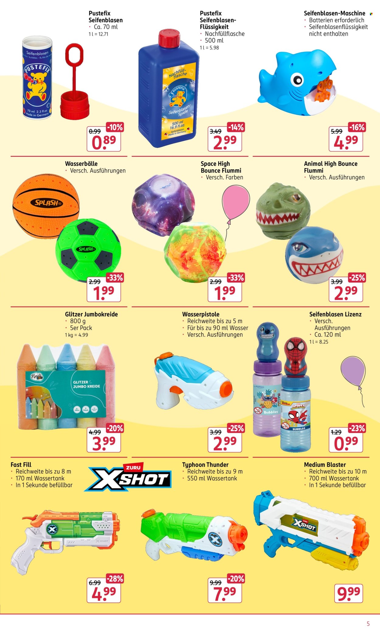 Rossmann Prospekte  - 18.05.2026 - 29.05.2026. Seite 5