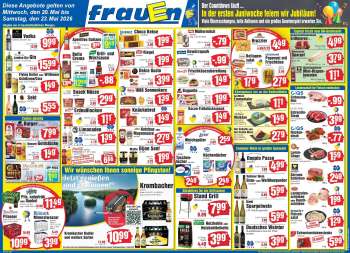 Prospekte Edeka - 18.05.2026 - 23.05.2026.