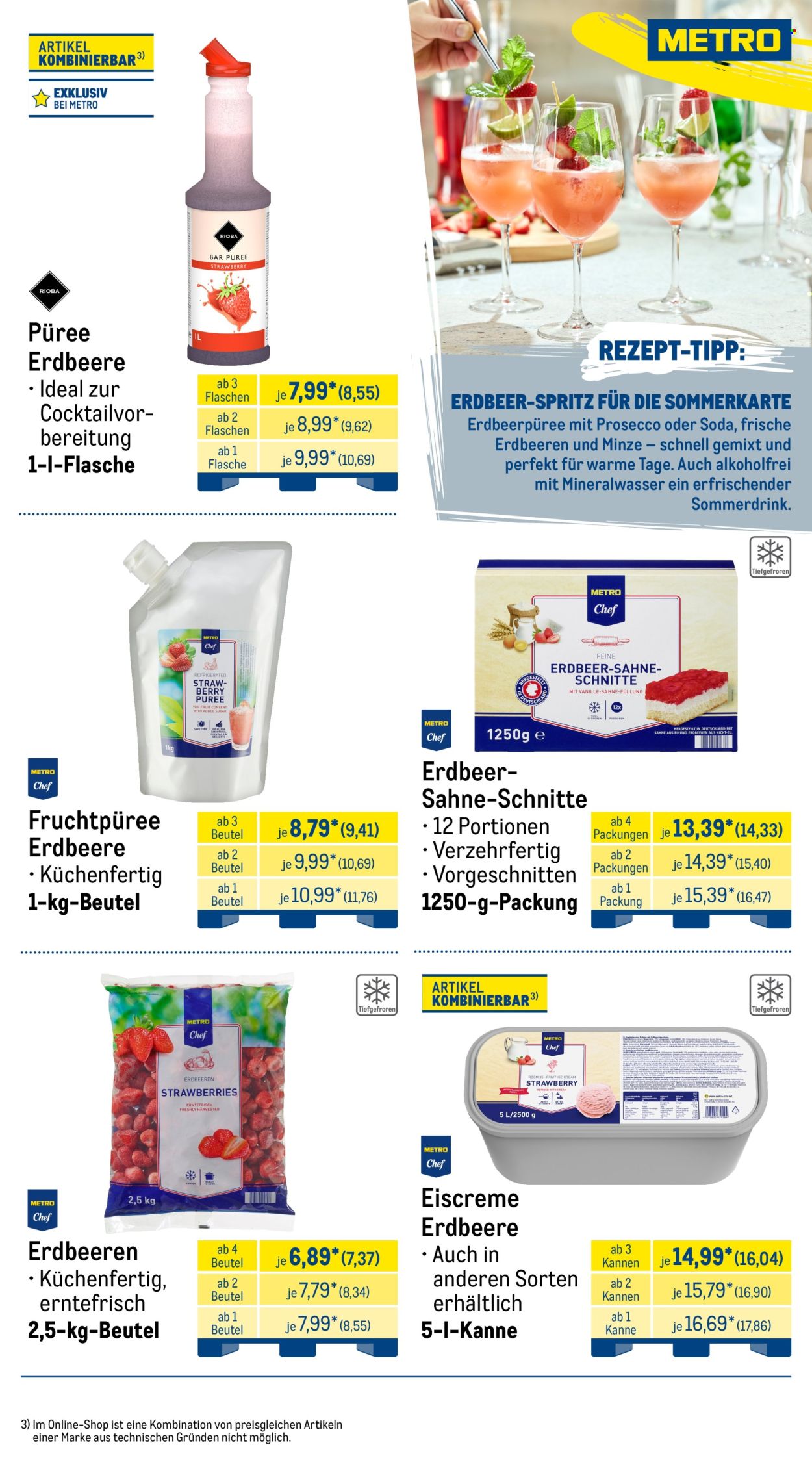 Metro Prospekte  - 1.06.2026 - 30.06.2026. Seite 22