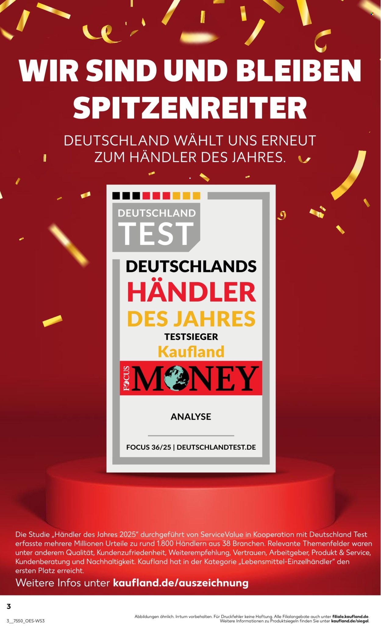 Kaufland Prospekte  - 26.05.2026 - 27.05.2026. Seite 8