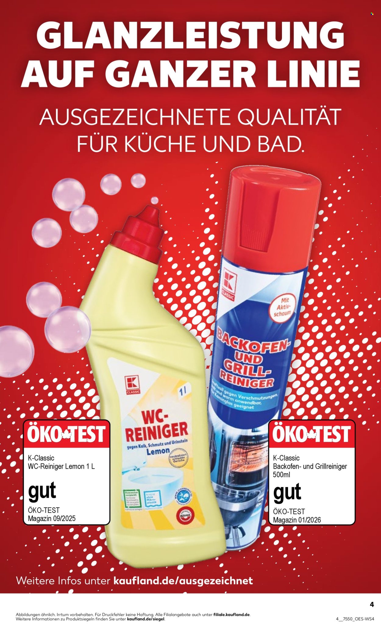 Kaufland Prospekte  - 26.05.2026 - 27.05.2026. Seite 9