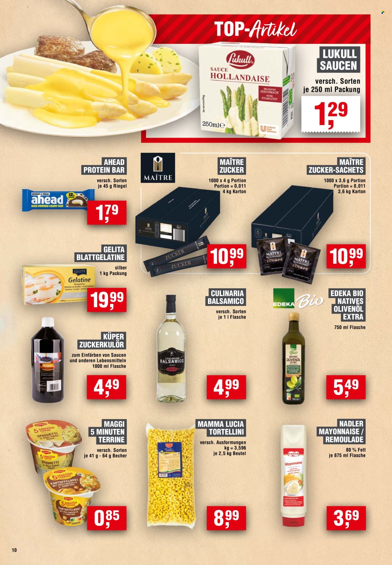Handelshof Prospekte  - 28.05.2026 - 3.06.2026. Seite 10