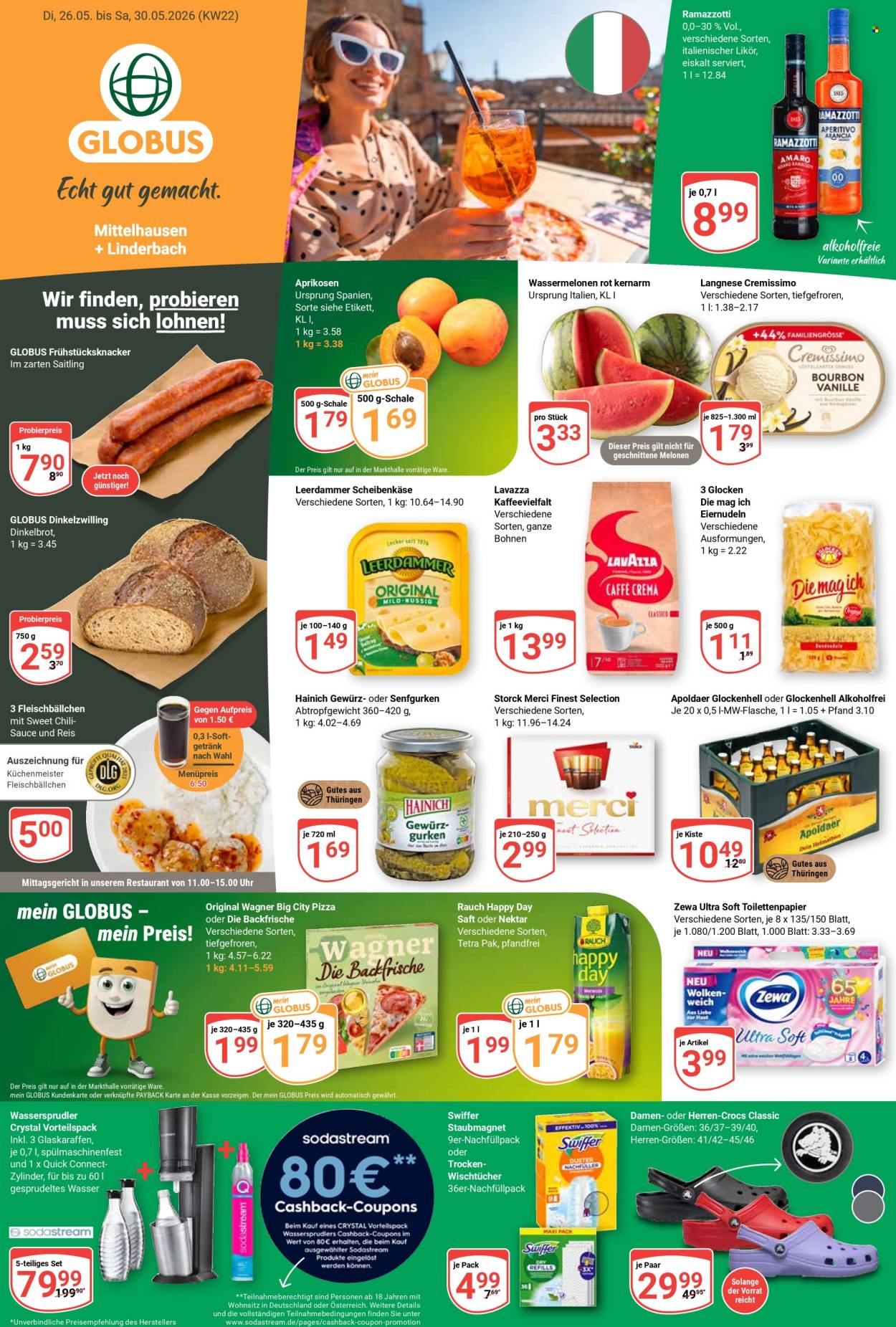 Globus Prospekte  - 26.05.2026 - 30.05.2026. Seite 1