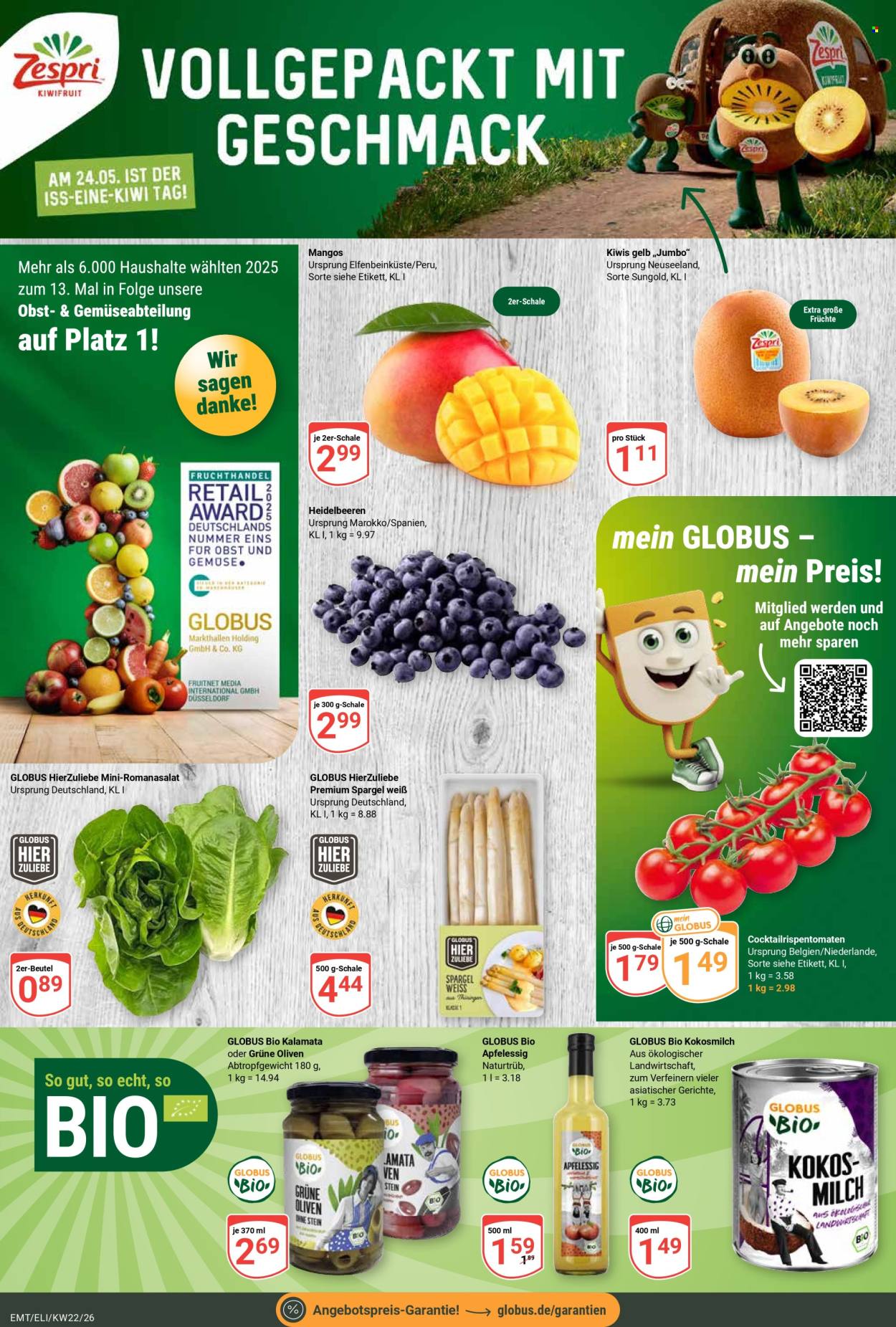 Globus Prospekte  - 26.05.2026 - 30.05.2026. Seite 5