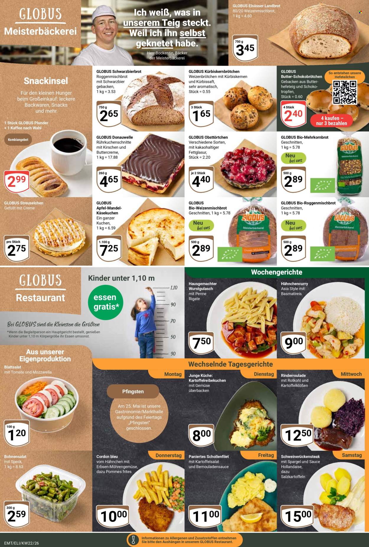 Globus Prospekte  - 26.05.2026 - 30.05.2026. Seite 6