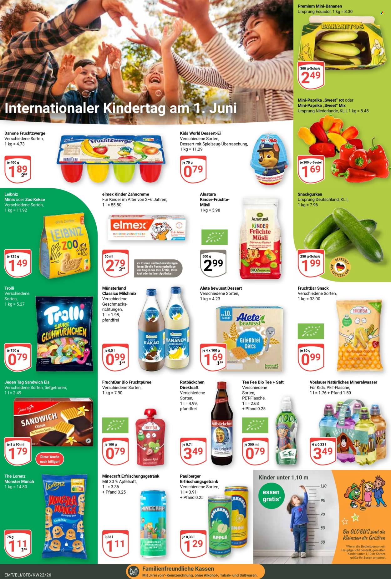 Globus Prospekte  - 26.05.2026 - 30.05.2026. Seite 15