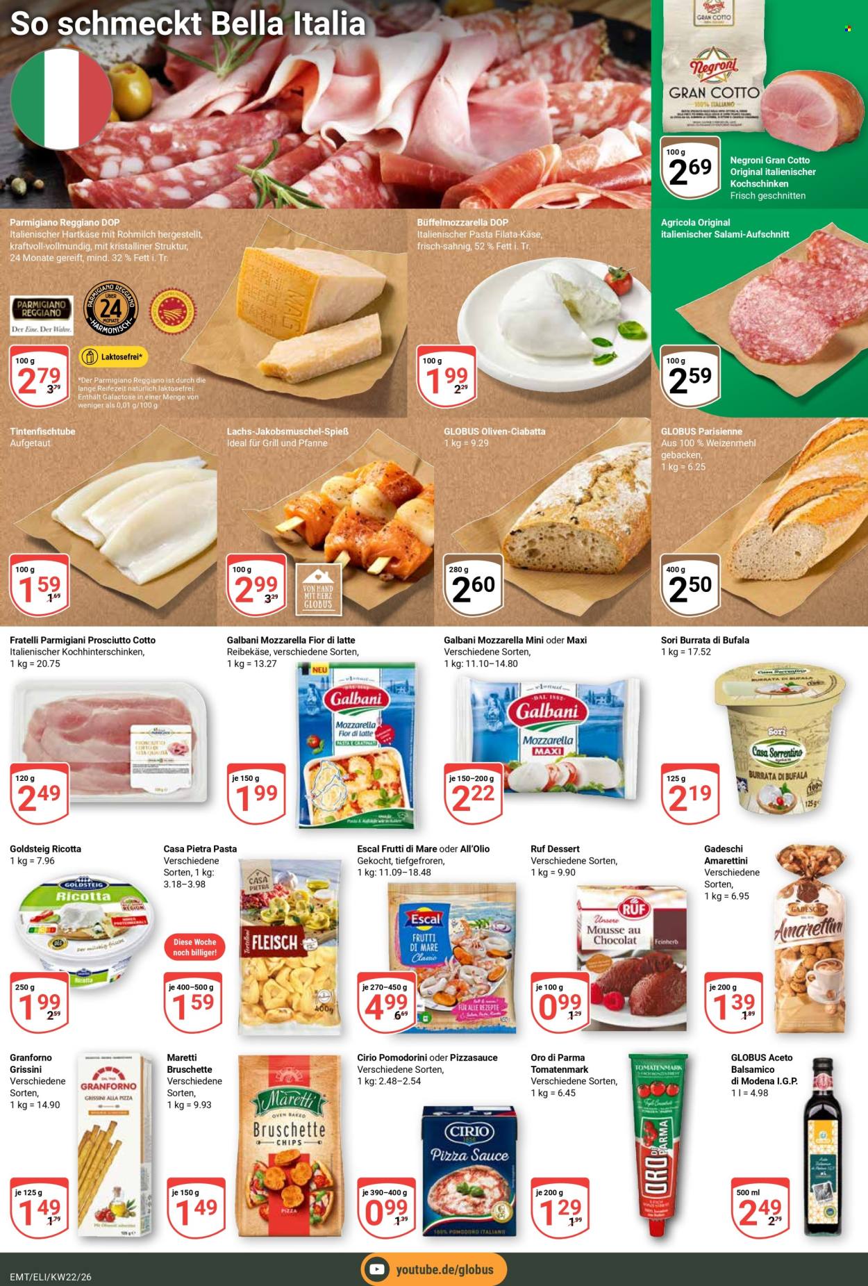 Globus Prospekte  - 26.05.2026 - 30.05.2026. Seite 21
