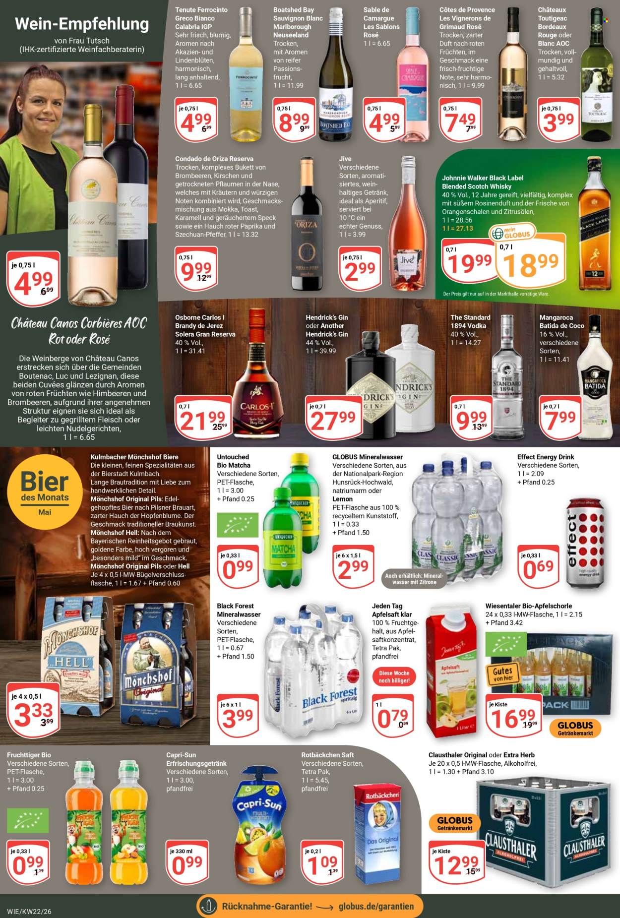 Globus Prospekte  - 26.05.2026 - 30.05.2026. Seite 18