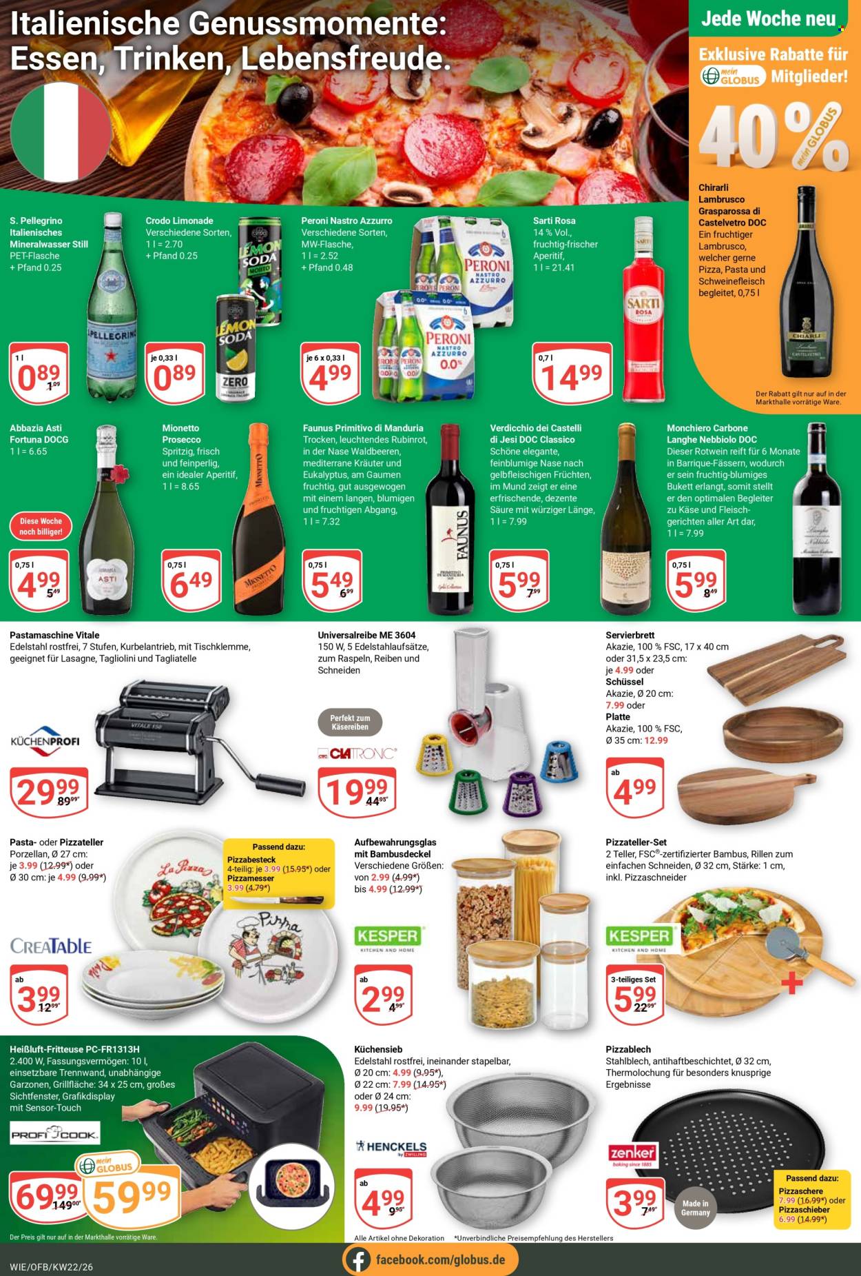 Globus Prospekte  - 26.05.2026 - 30.05.2026. Seite 25