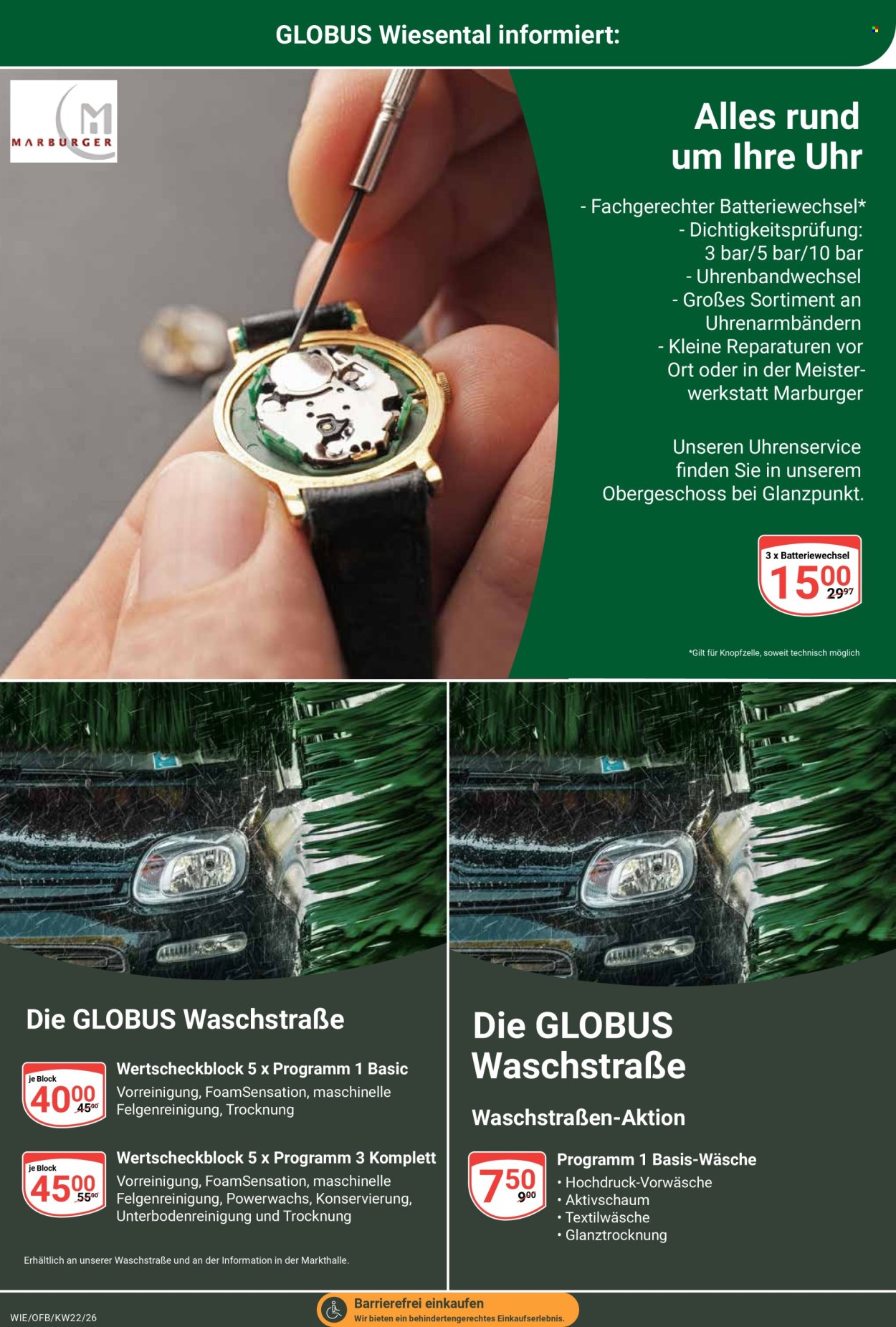 Globus Prospekte  - 26.05.2026 - 30.05.2026. Seite 30