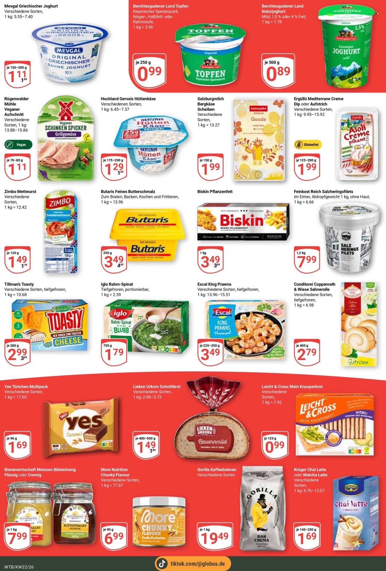 Globus Prospekte  - 26.05.2026 - 30.05.2026. Seite 3