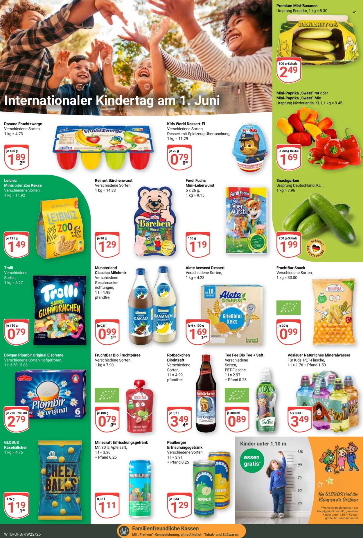 Globus Prospekte  - 26.05.2026 - 30.05.2026. Seite 13