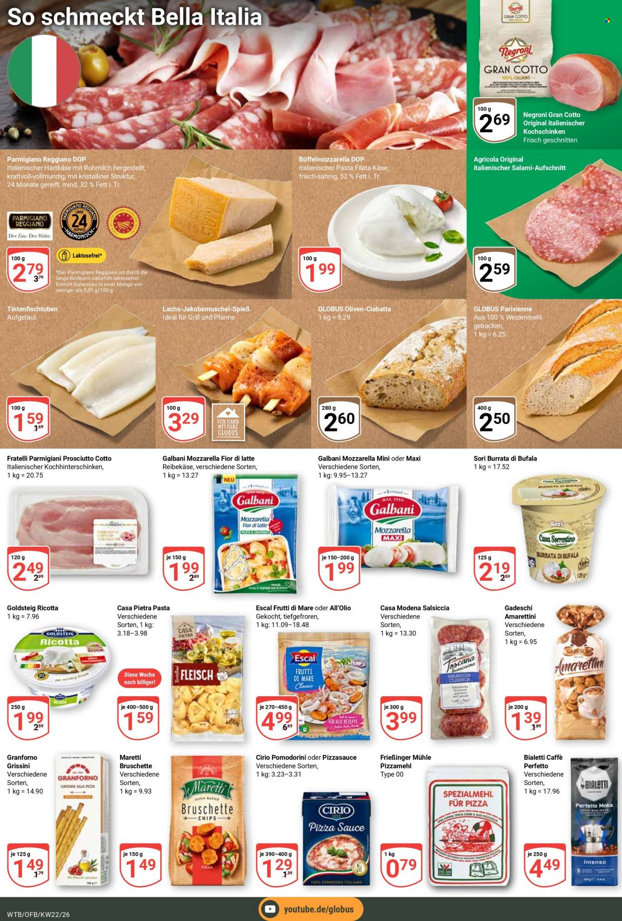 Globus Prospekte  - 26.05.2026 - 30.05.2026. Seite 19