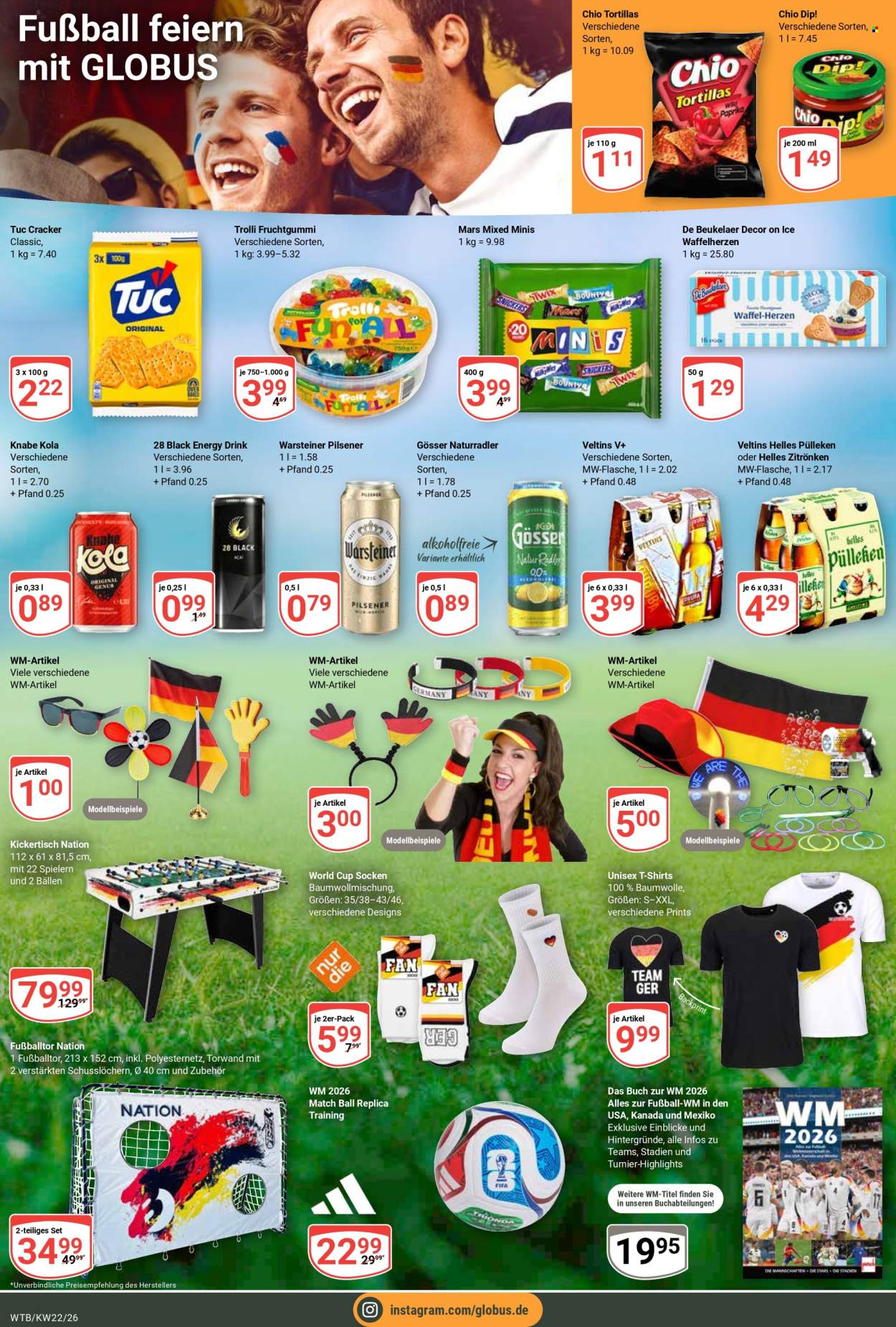 Globus Prospekte  - 26.05.2026 - 30.05.2026. Seite 21