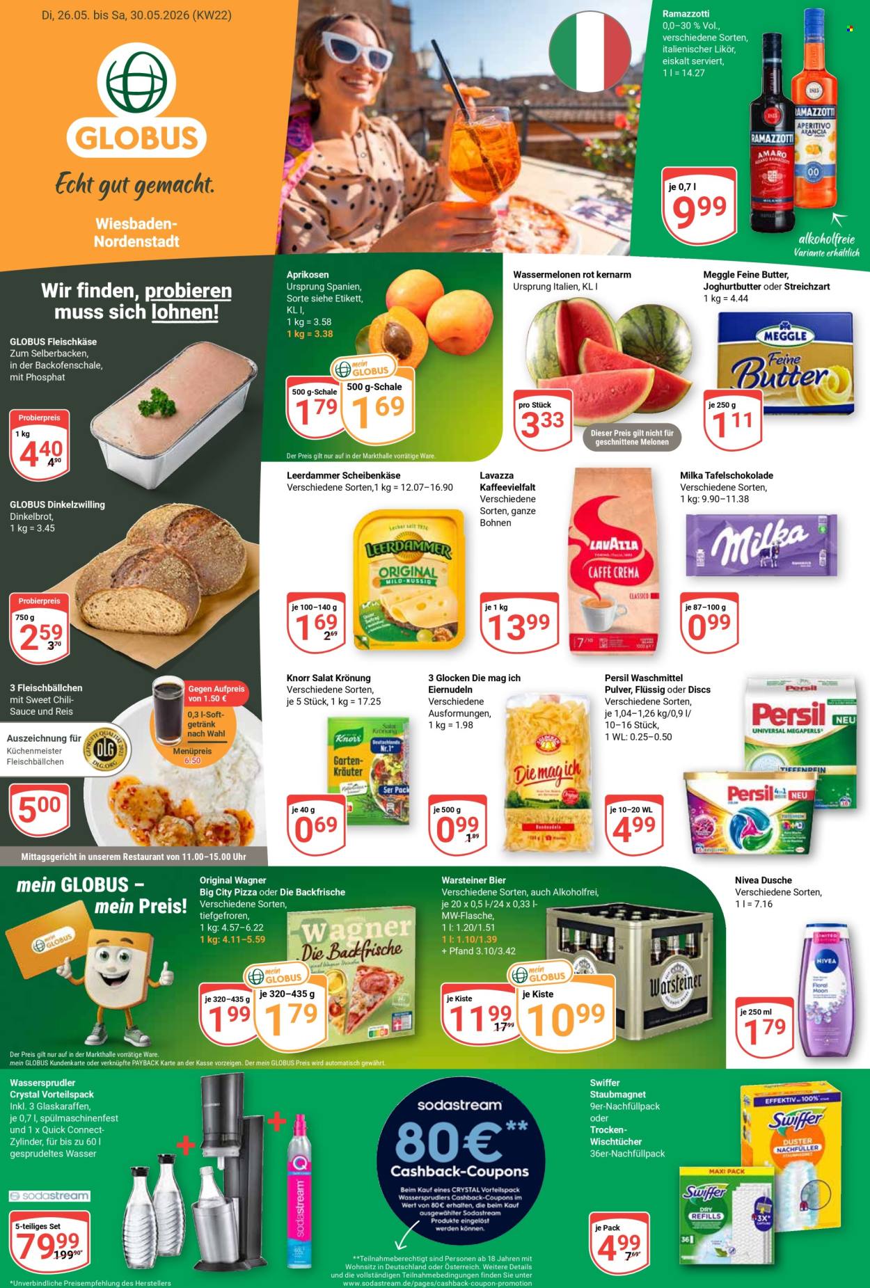 Globus Prospekte  - 26.05.2026 - 30.05.2026. Seite 1