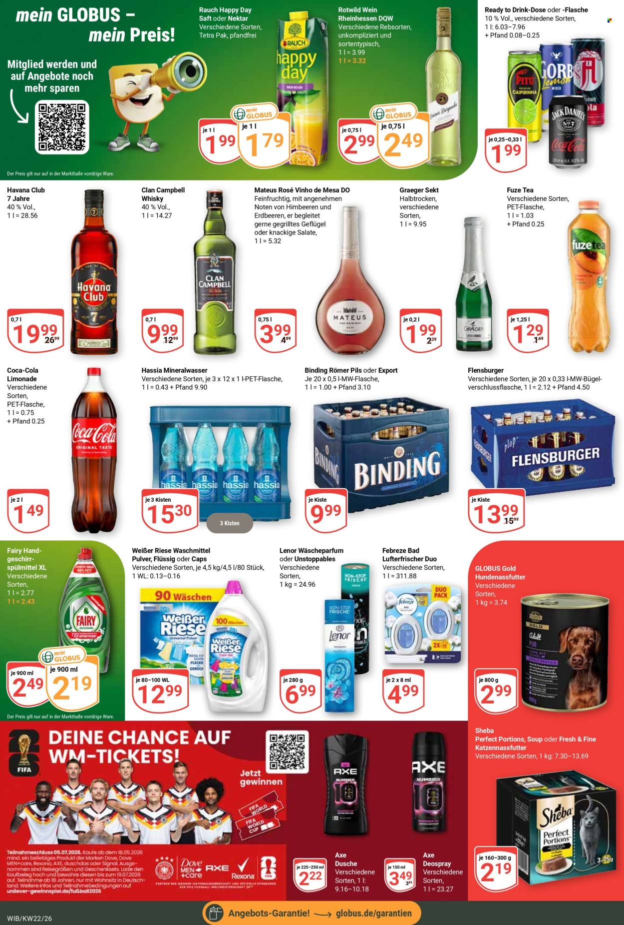 Globus Prospekte  - 26.05.2026 - 30.05.2026. Seite 5