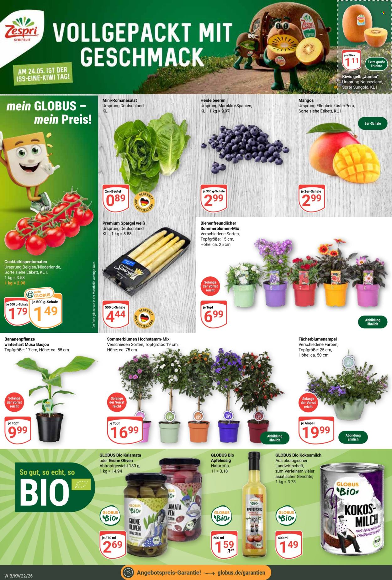 Globus Prospekte  - 26.05.2026 - 30.05.2026. Seite 6