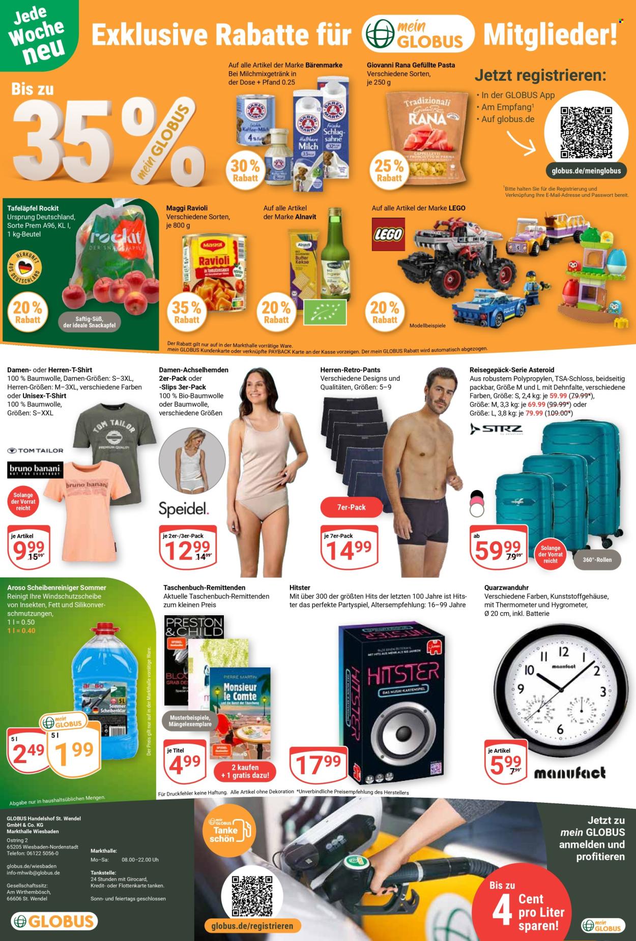 Globus Prospekte  - 26.05.2026 - 30.05.2026. Seite 25