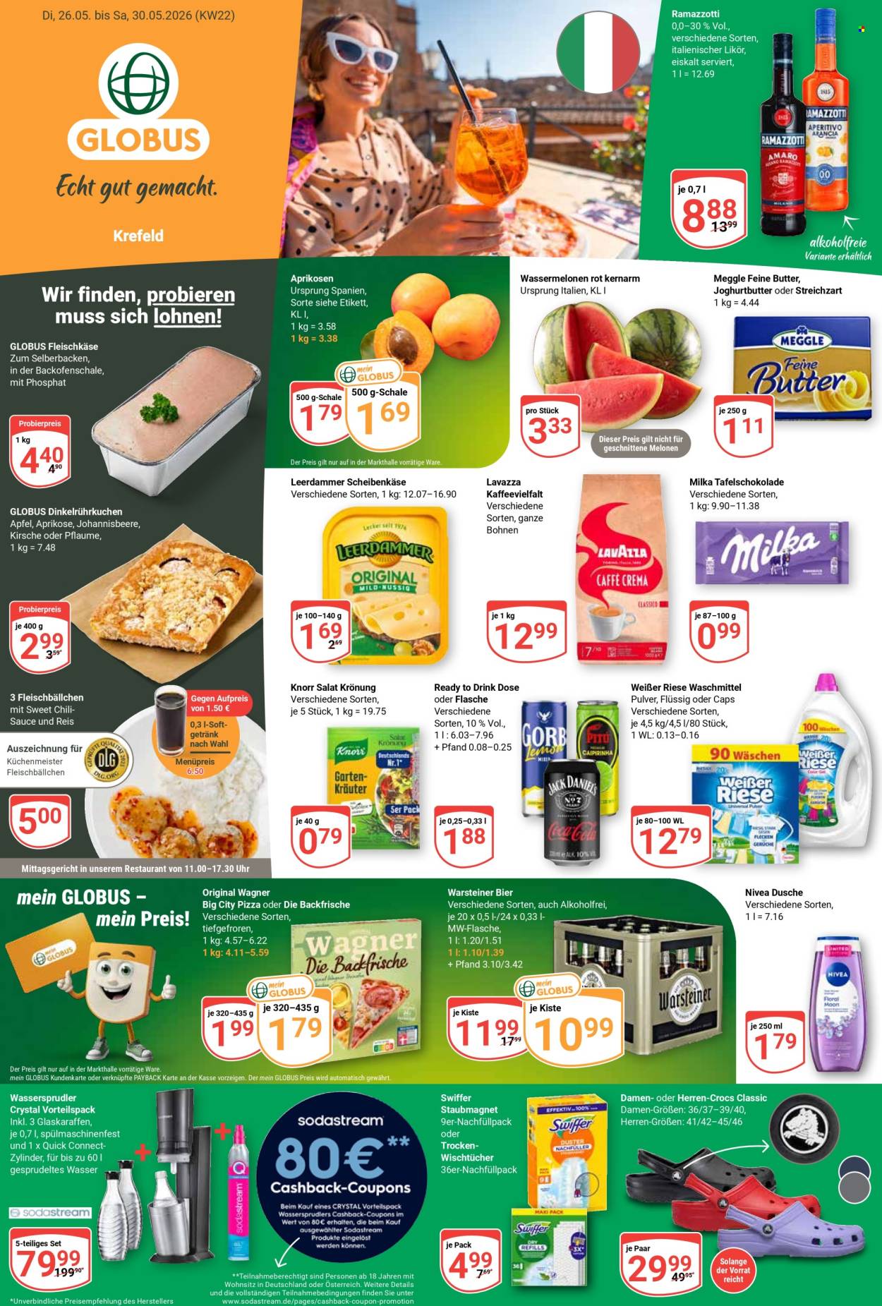 Globus Prospekte  - 26.05.2026 - 30.05.2026. Seite 1