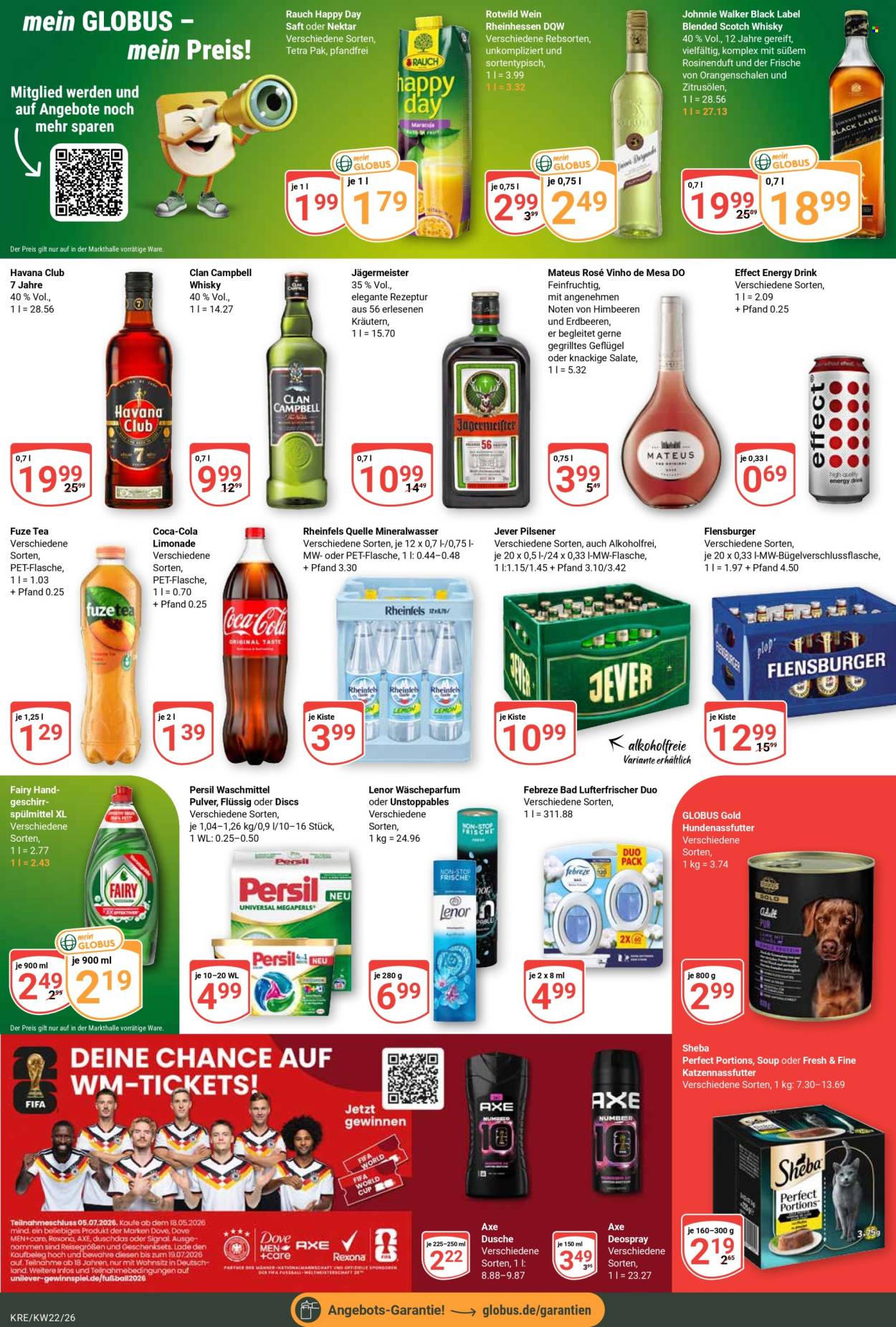 Globus Prospekte  - 26.05.2026 - 30.05.2026. Seite 3