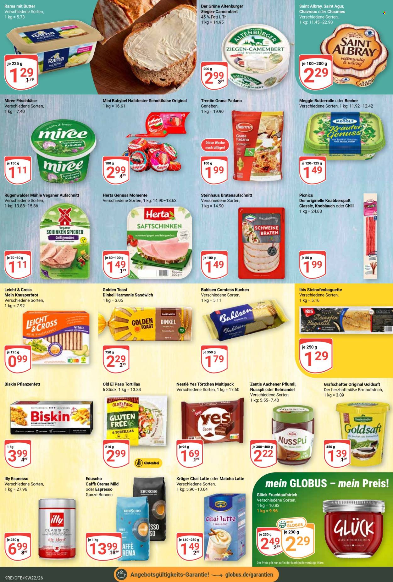 Globus Prospekte  - 26.05.2026 - 30.05.2026. Seite 10