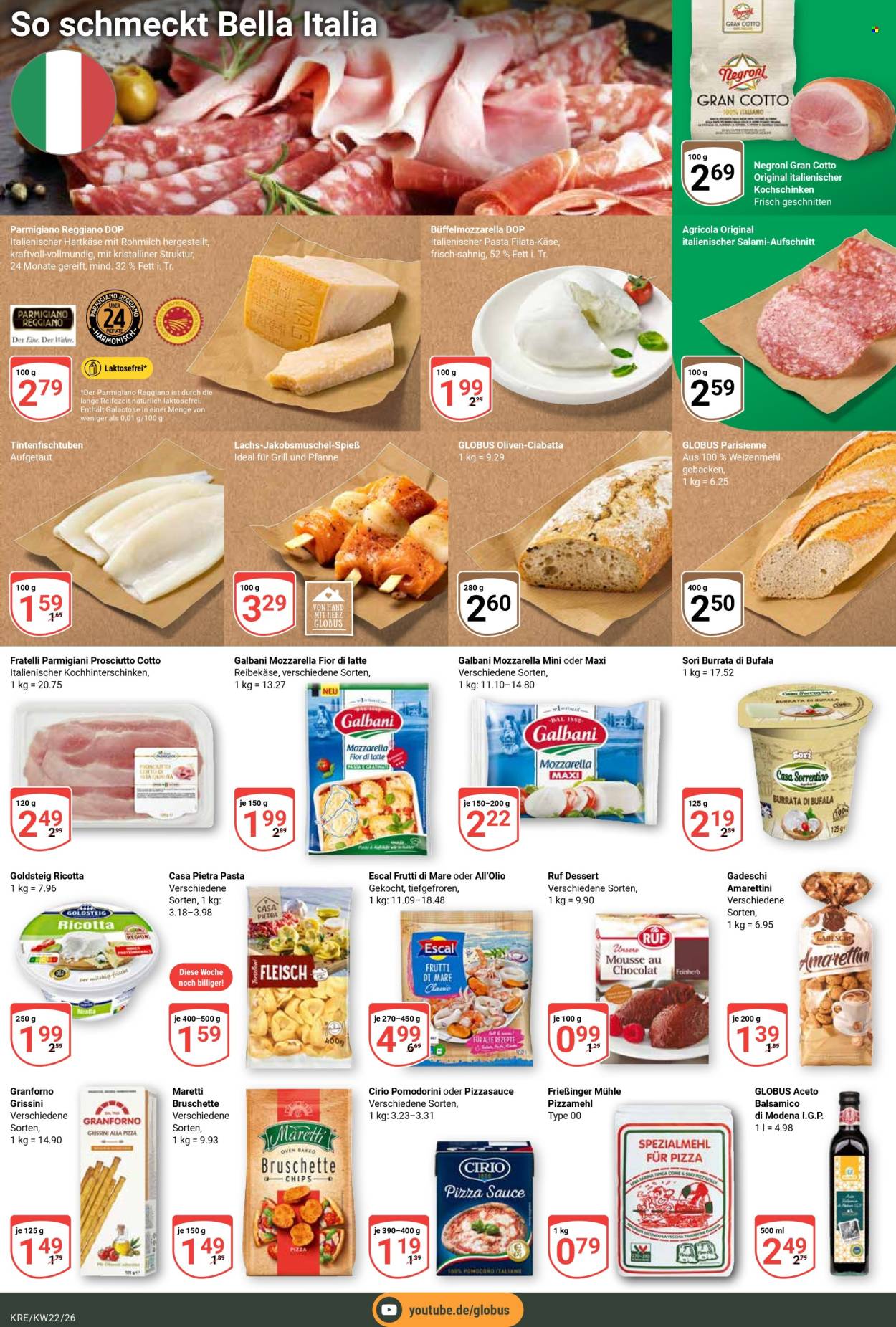 Globus Prospekte  - 26.05.2026 - 30.05.2026. Seite 19