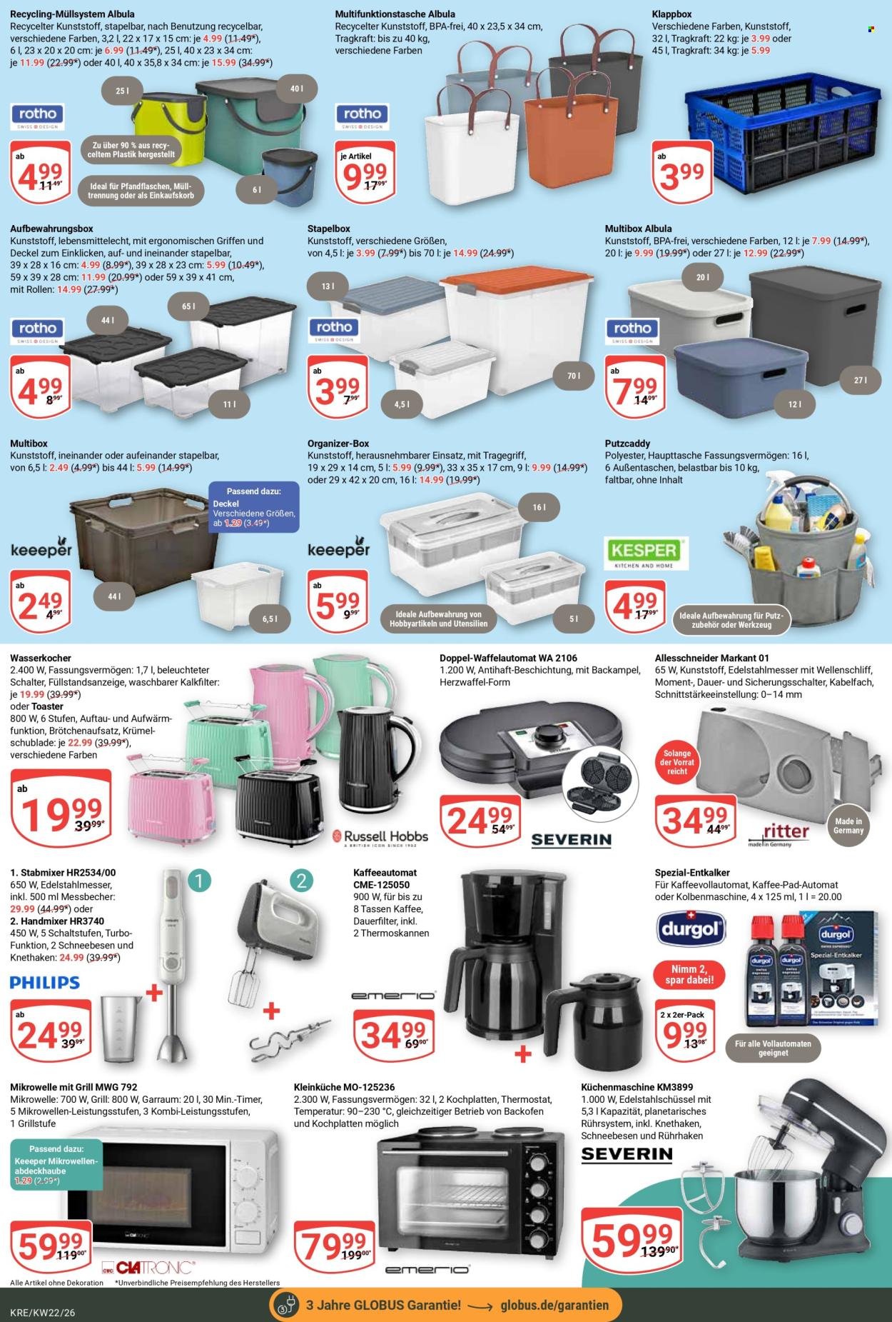 Globus Prospekte  - 26.05.2026 - 30.05.2026. Seite 22