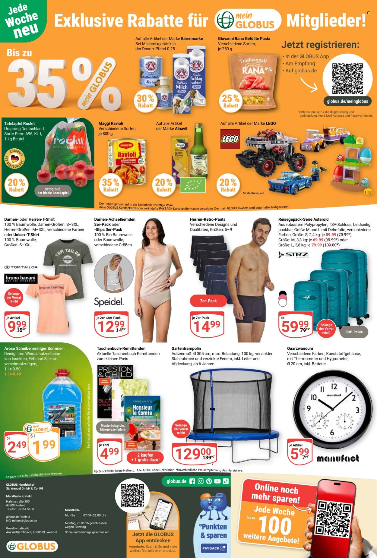 Globus Prospekte  - 26.05.2026 - 30.05.2026. Seite 25