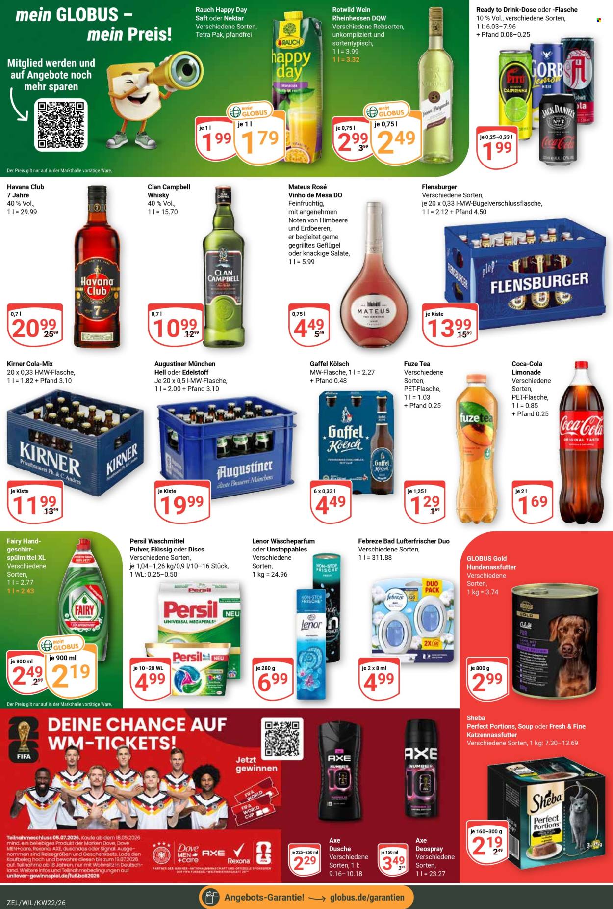 Globus Prospekte  - 26.05.2026 - 30.05.2026. Seite 4