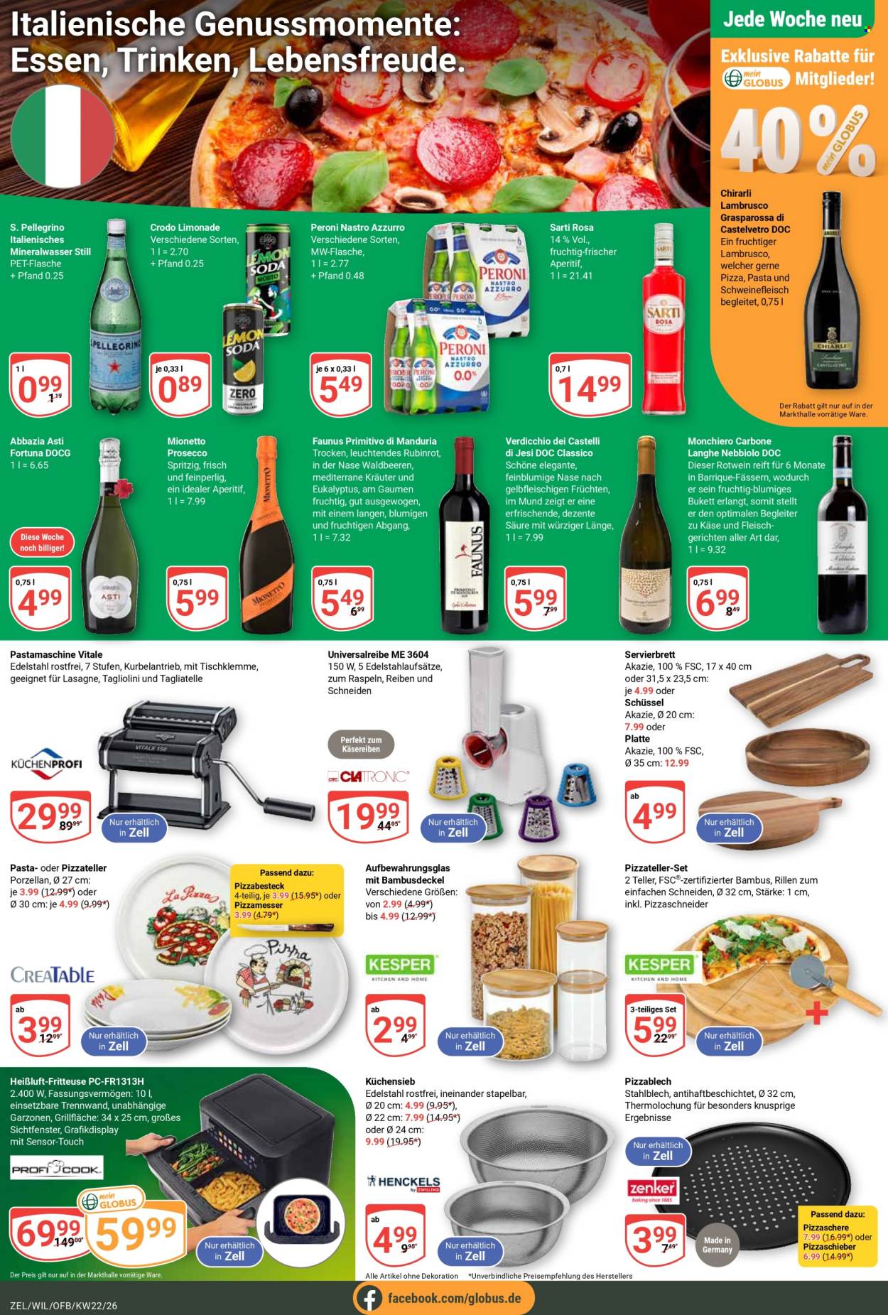 Globus Prospekte  - 26.05.2026 - 30.05.2026. Seite 20