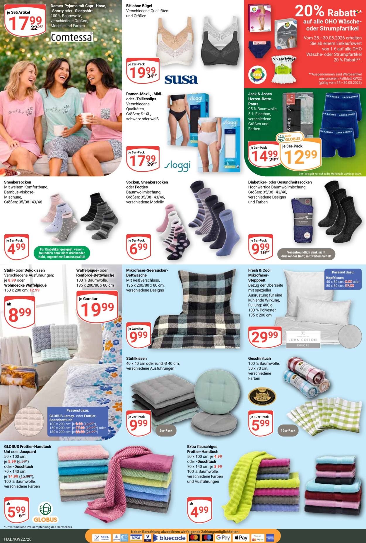 Globus Prospekte  - 26.05.2026 - 30.05.2026. Seite 27