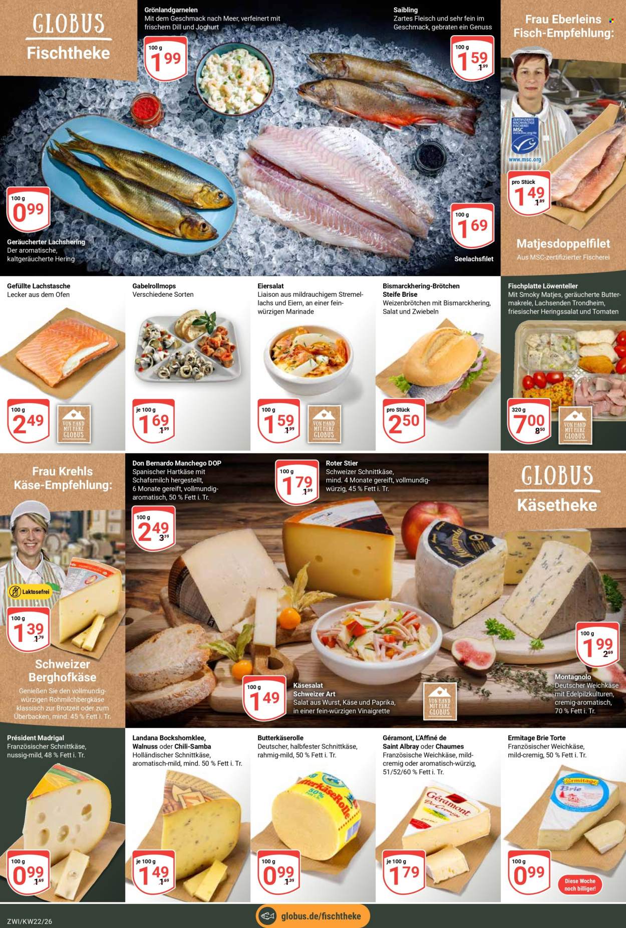 Globus Prospekte  - 26.05.2026 - 30.05.2026. Seite 8