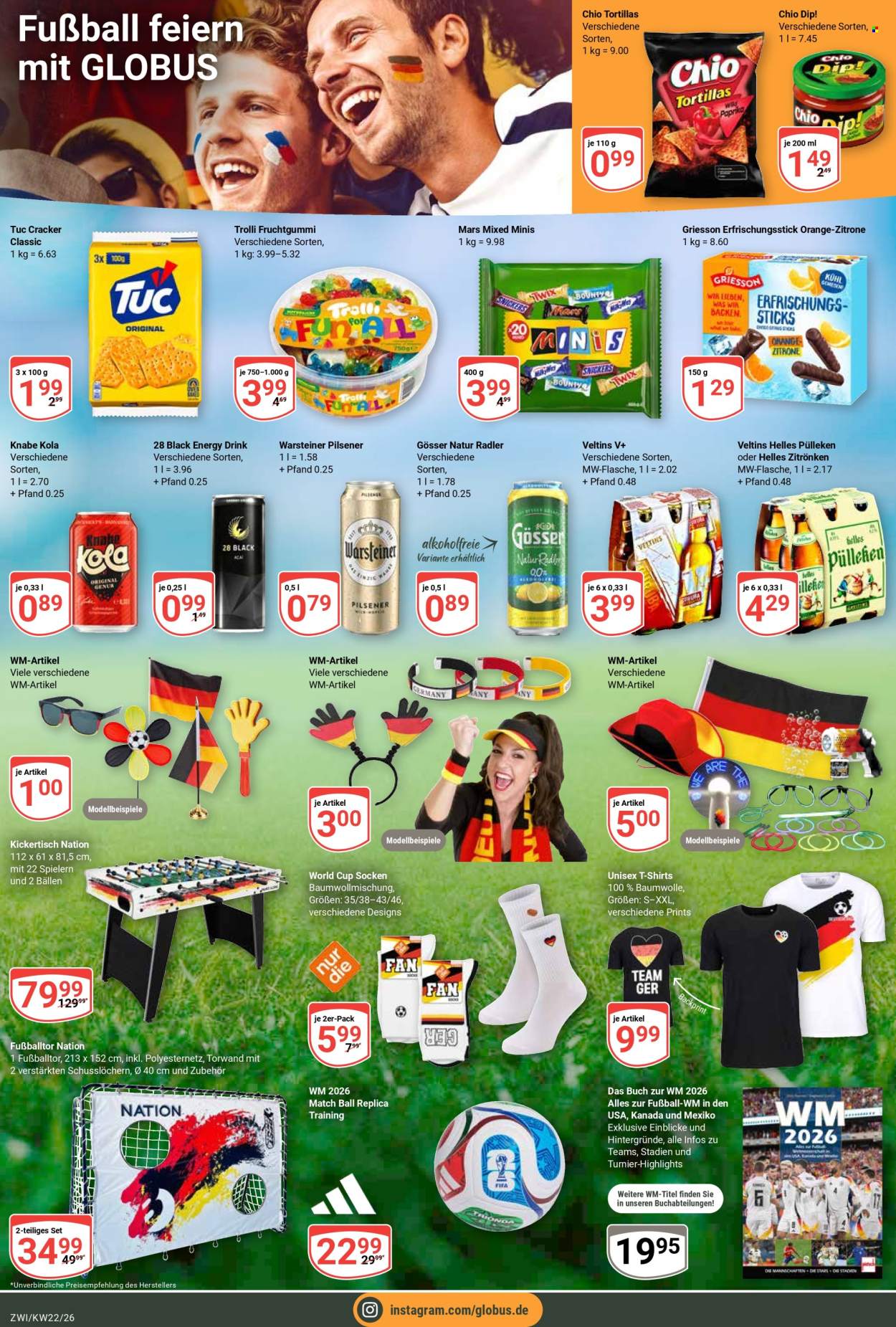 Globus Prospekte  - 26.05.2026 - 30.05.2026. Seite 21