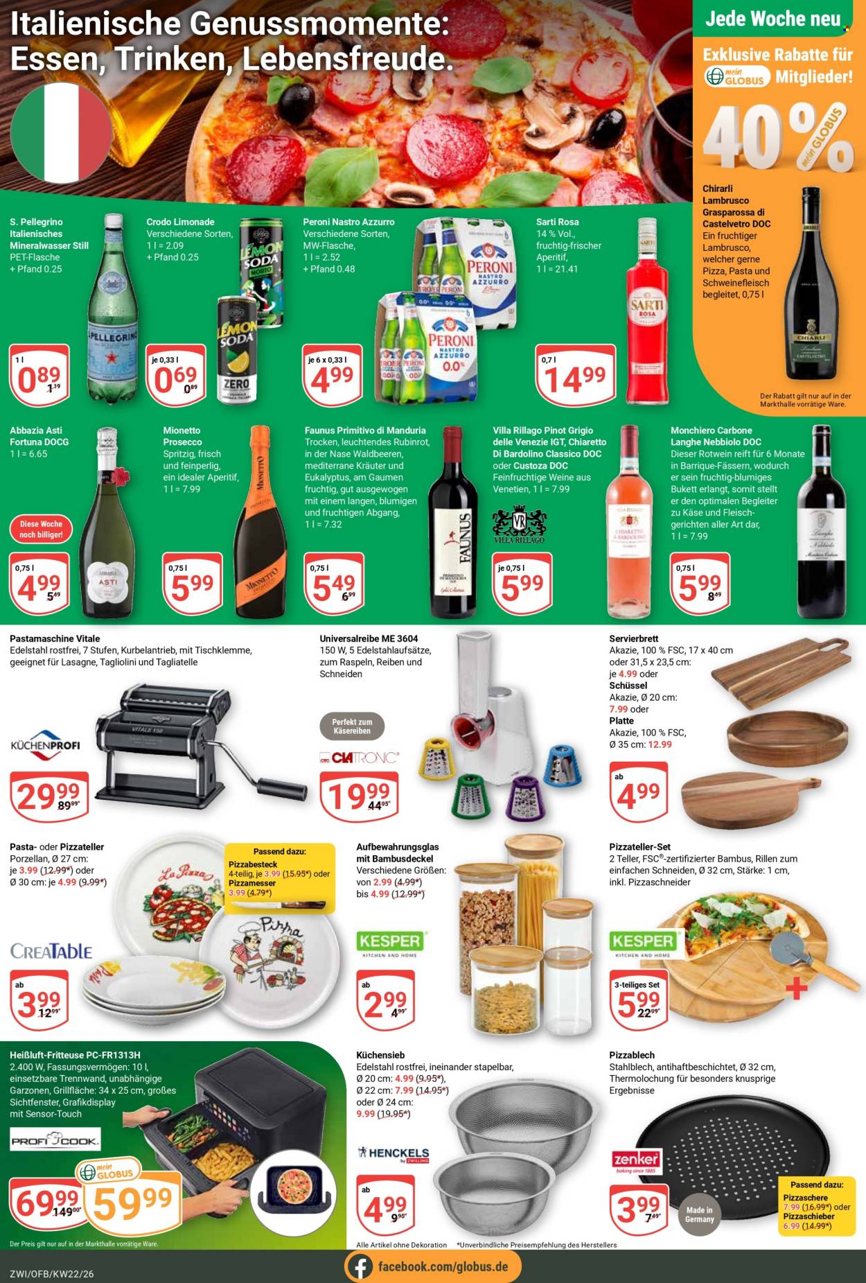 Globus Prospekte  - 26.05.2026 - 30.05.2026. Seite 23