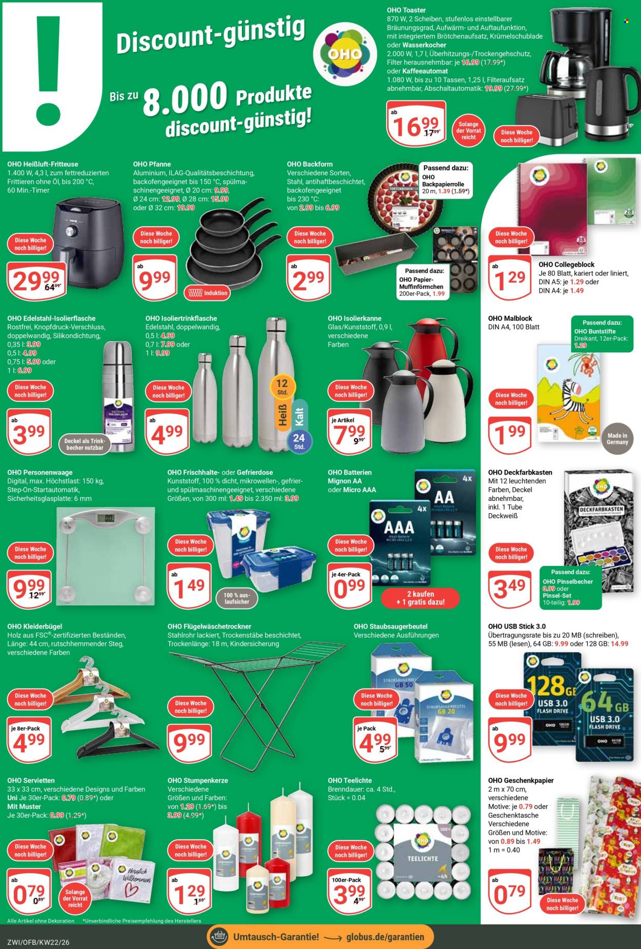 Globus Prospekte  - 26.05.2026 - 30.05.2026. Seite 27