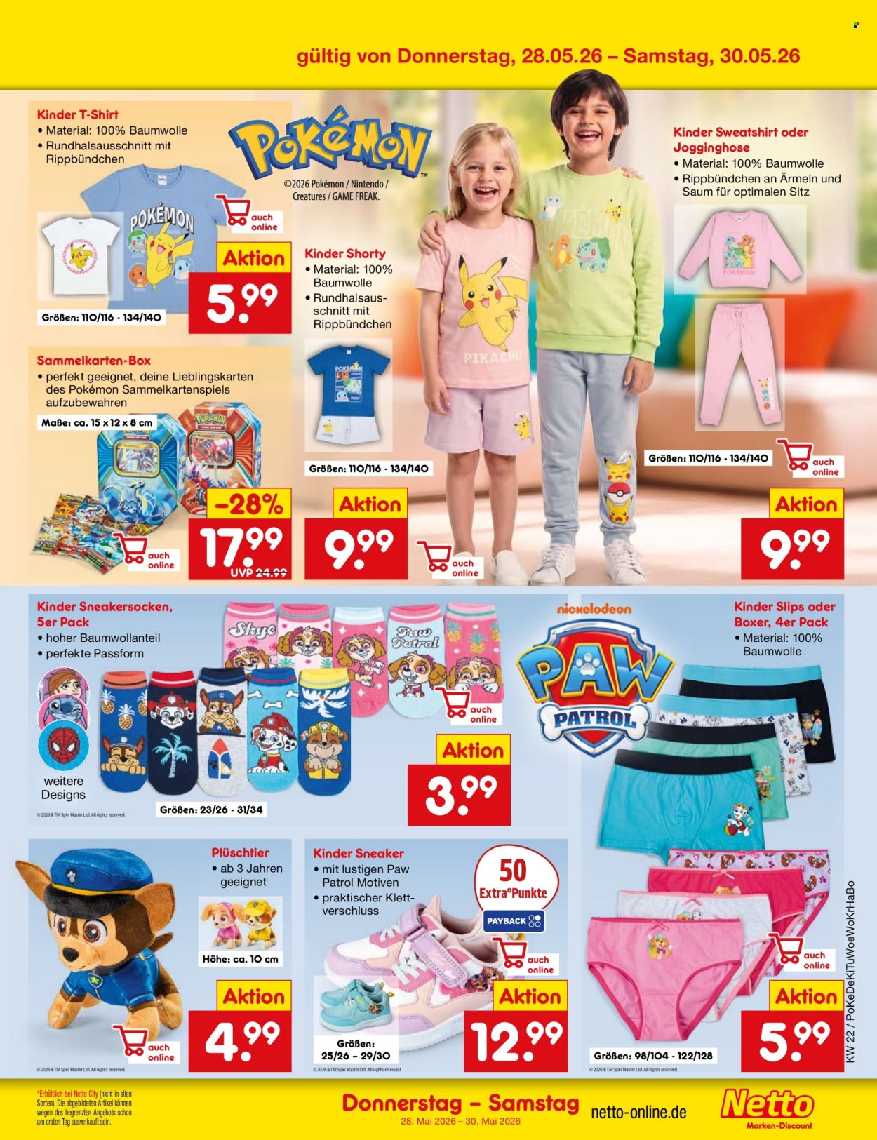 Netto Marken-Discount Prospekte  - 26.05.2026 - 30.05.2026. Seite 49