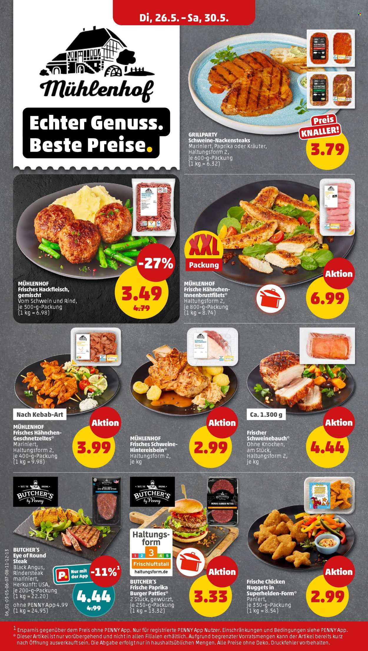 Penny Prospekte  - 26.05.2026 - 30.05.2026. Seite 8