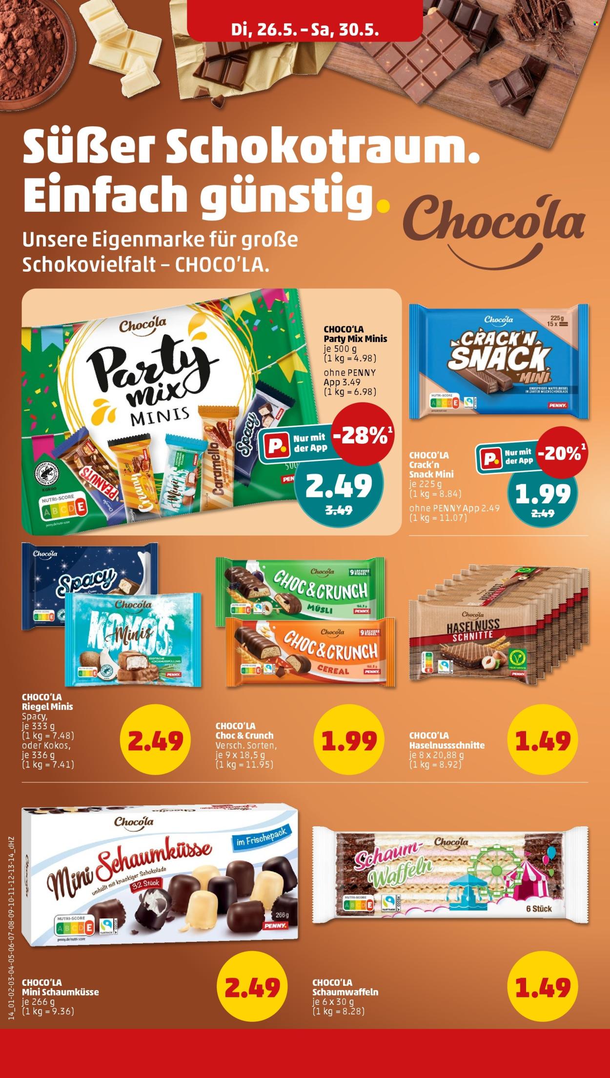 Penny Prospekte  - 26.05.2026 - 30.05.2026. Seite 16
