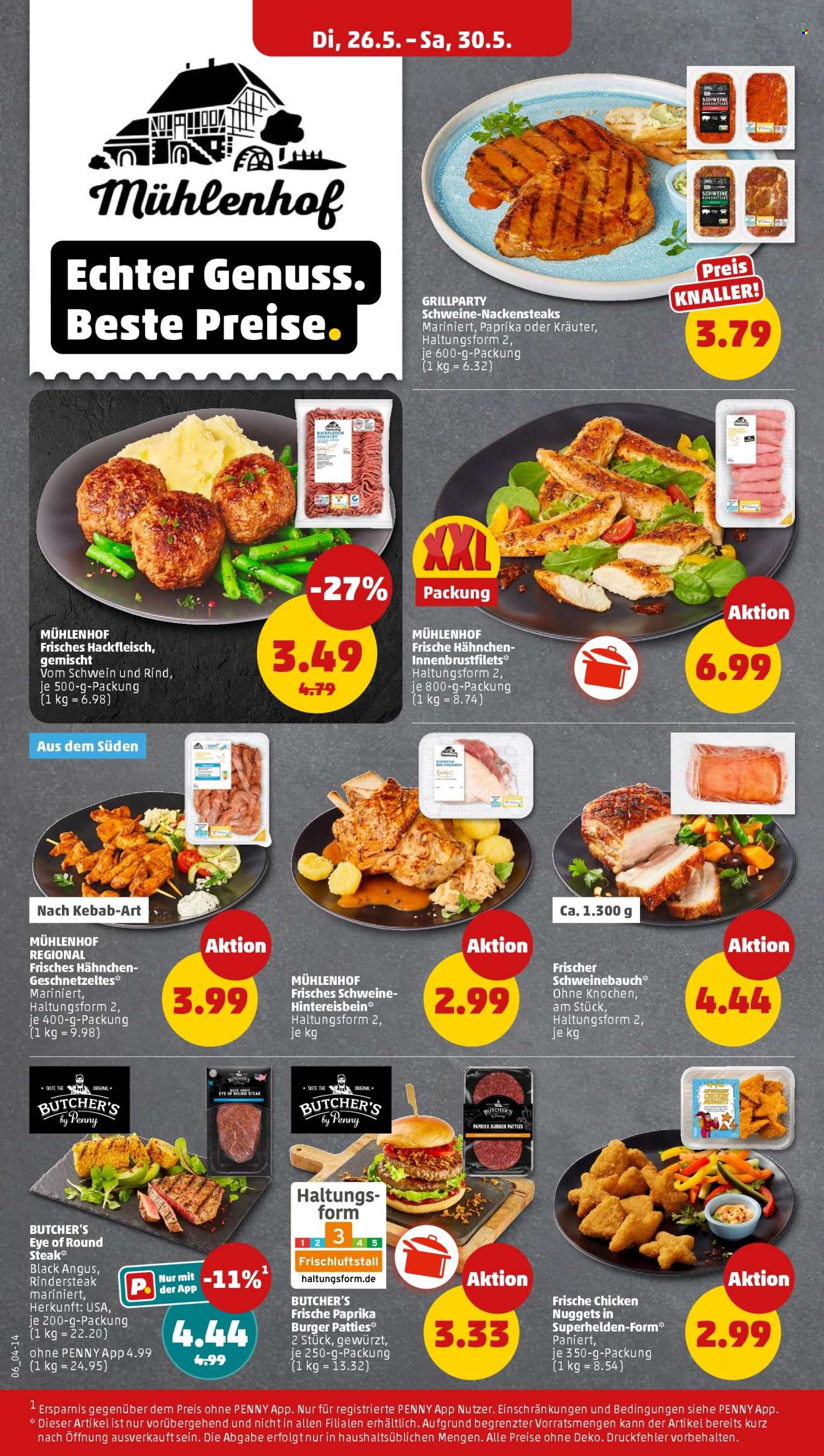 Penny Prospekte  - 26.05.2026 - 30.05.2026. Seite 8