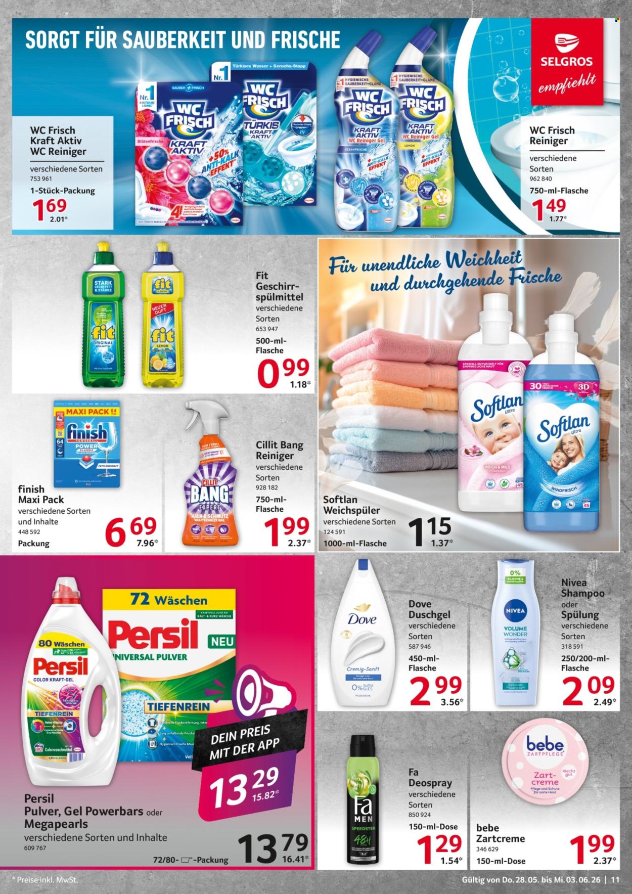 Selgros Prospekte  - 28.05.2026 - 3.06.2026. Seite 11