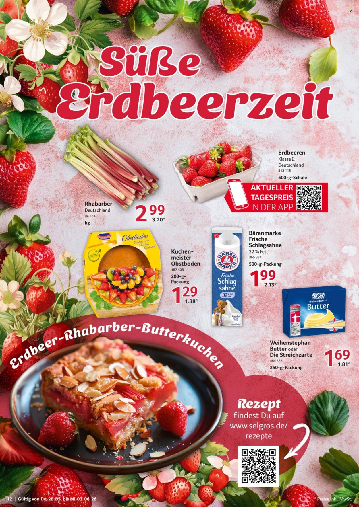 Selgros Prospekte  - 28.05.2026 - 3.06.2026. Seite 12