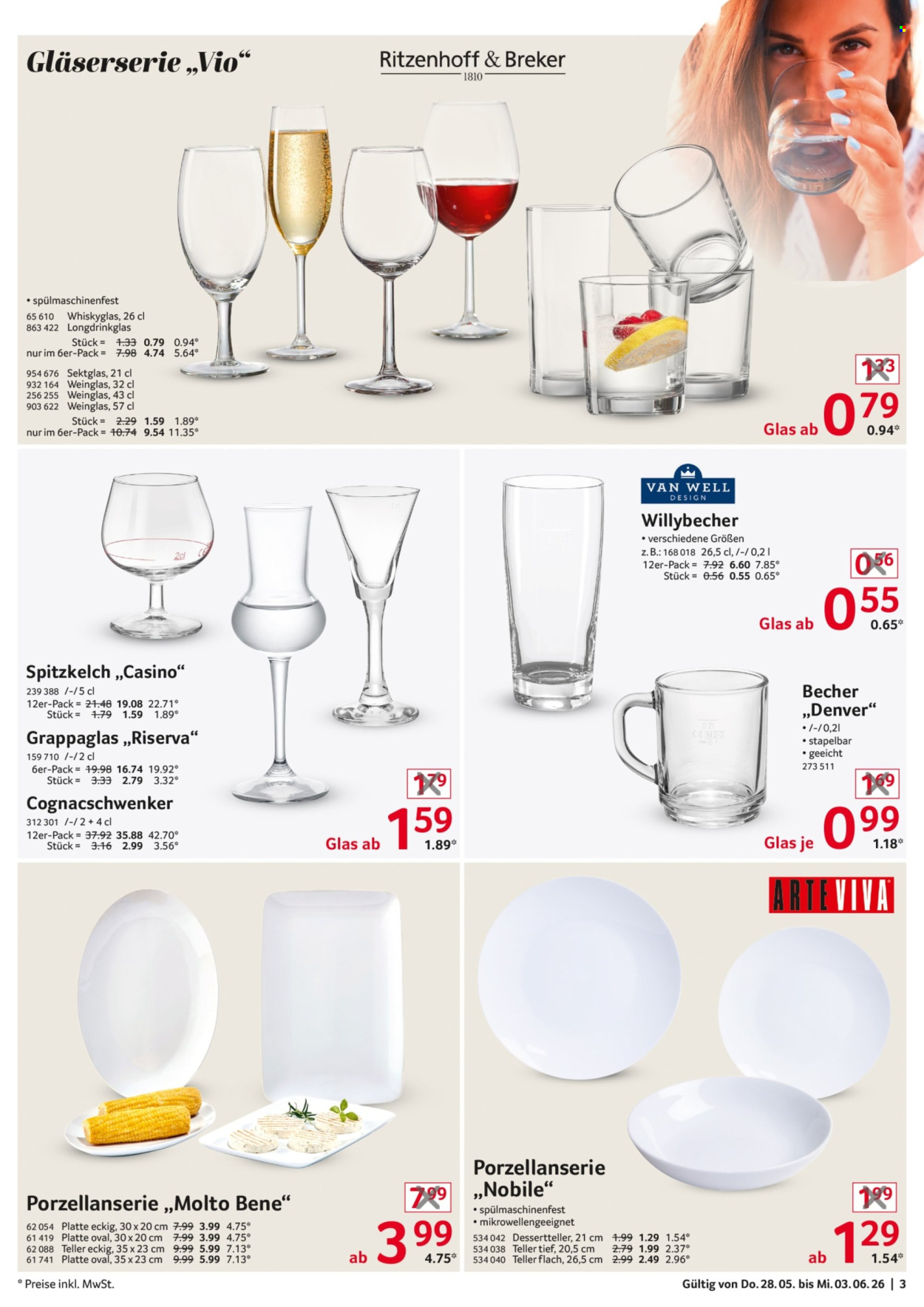 Selgros Prospekte  - 28.05.2026 - 3.06.2026. Seite 3
