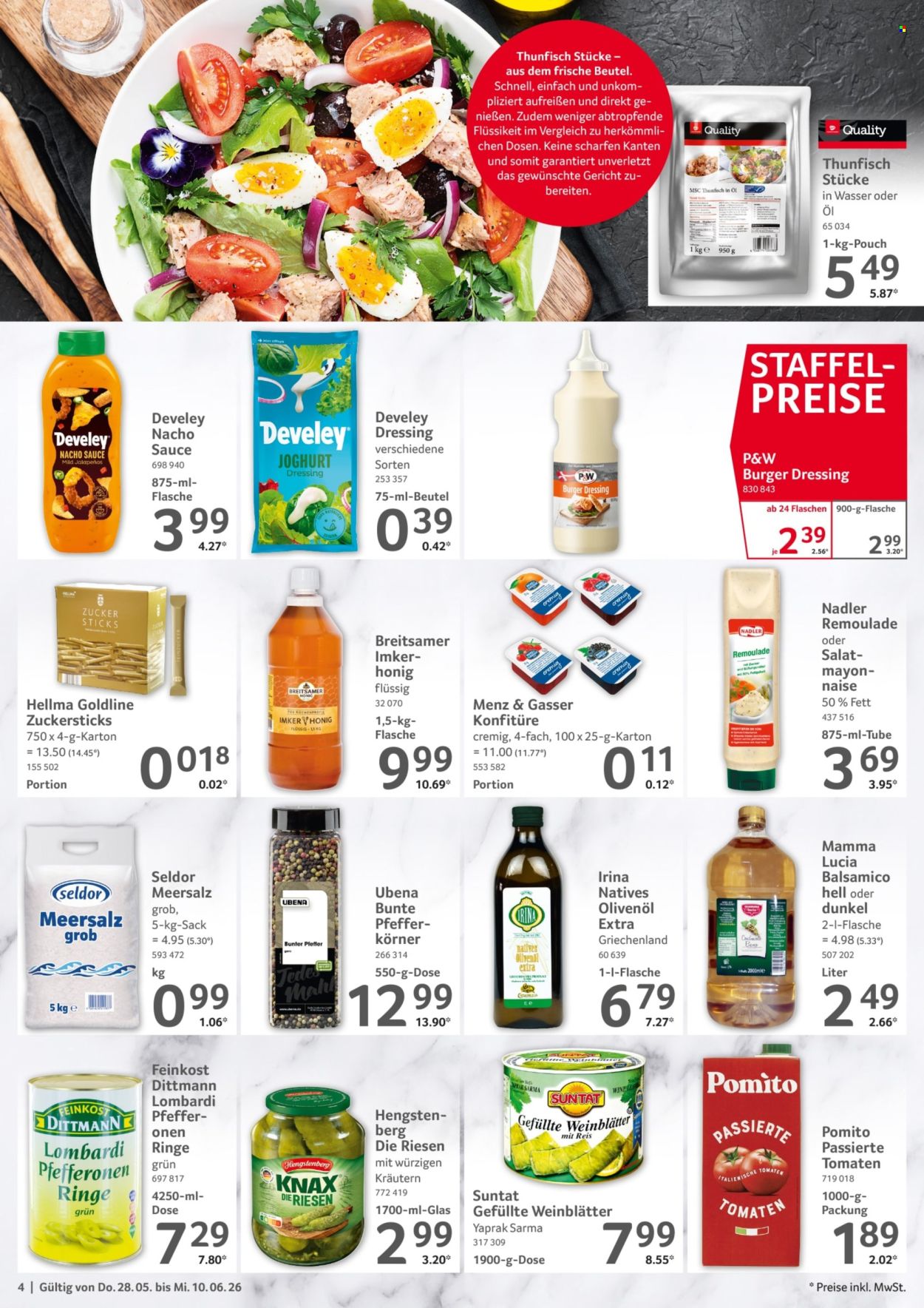 Selgros Prospekte  - 28.05.2026 - 10.06.2026. Seite 4