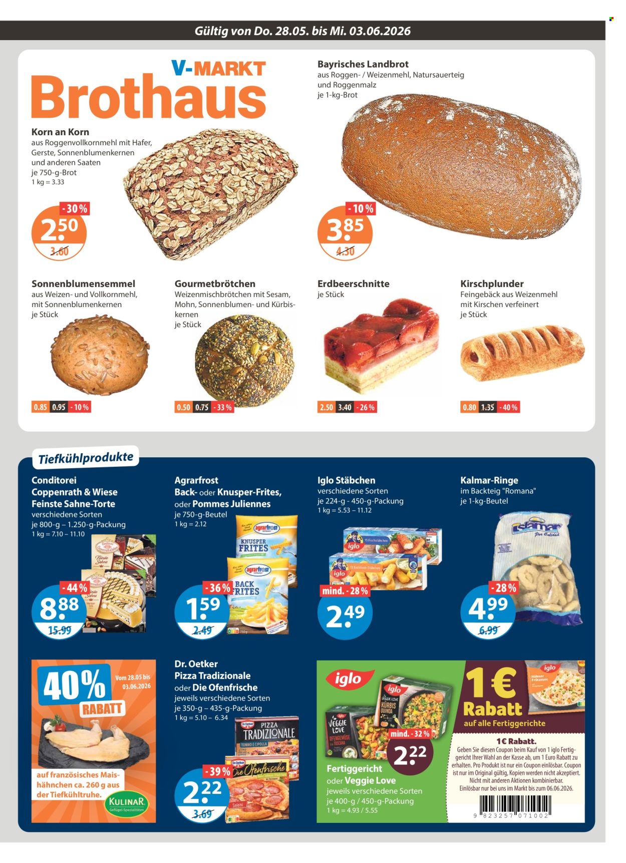 V-Markt Prospekte  - 28.05.2026 - 3.06.2026. Seite 5