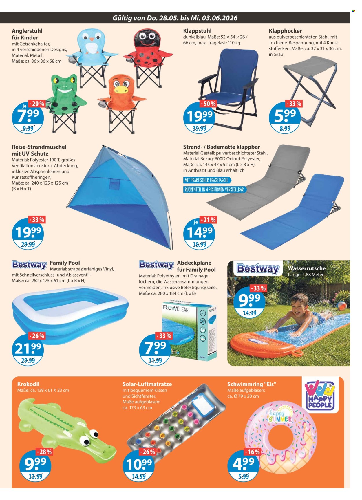 V-Markt Prospekte  - 28.05.2026 - 3.06.2026. Seite 19