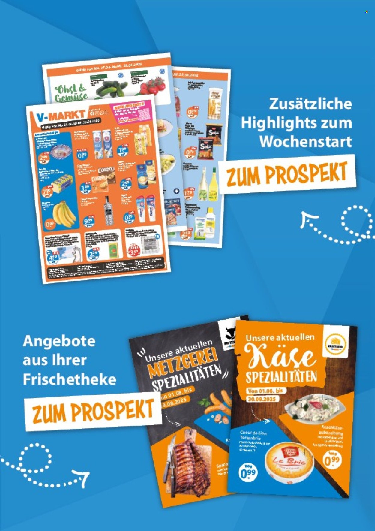 V-Markt Prospekte  - 28.05.2026 - 3.06.2026. Seite 22