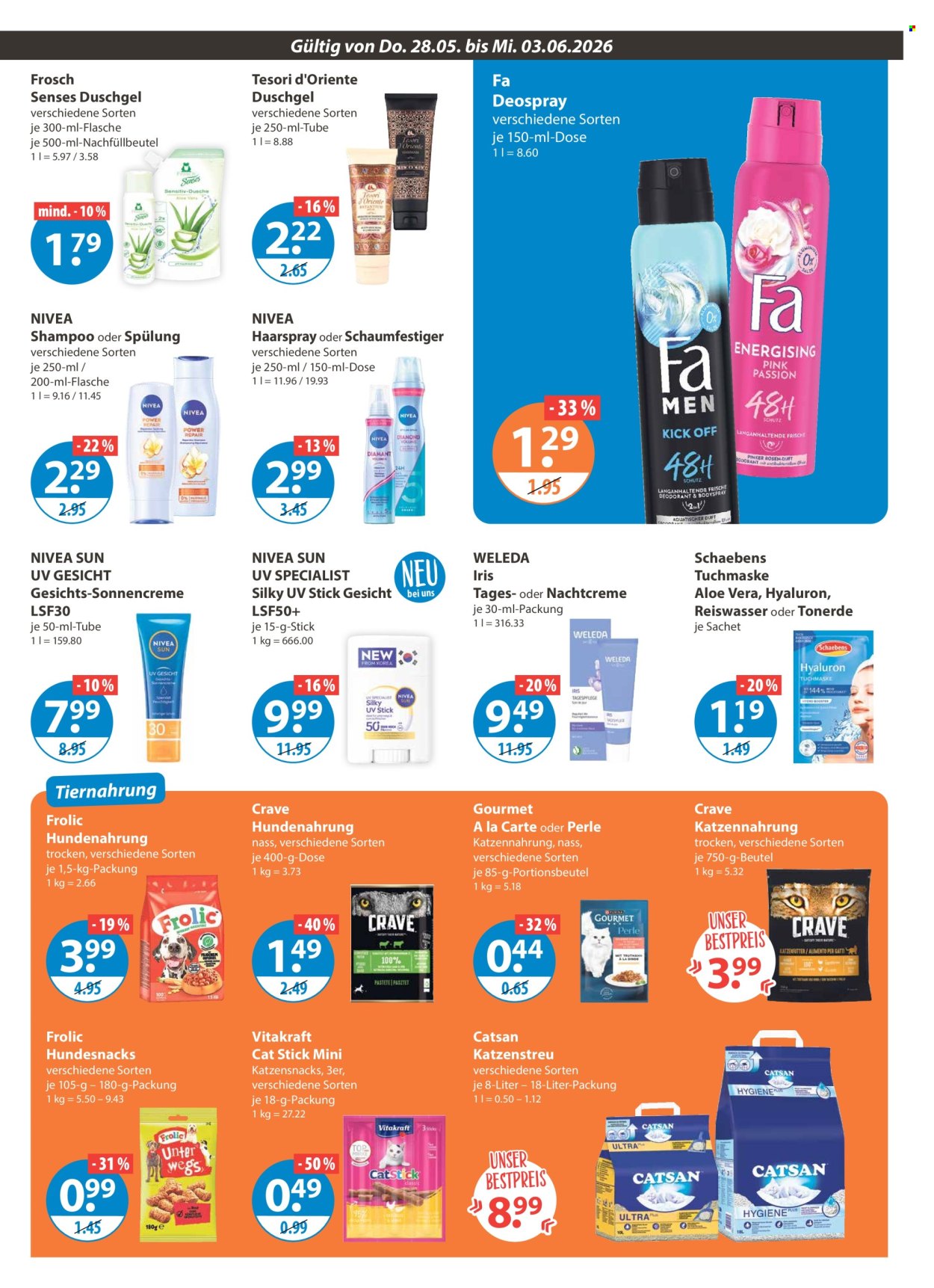 V-Markt Prospekte  - 28.05.2026 - 3.06.2026. Seite 11