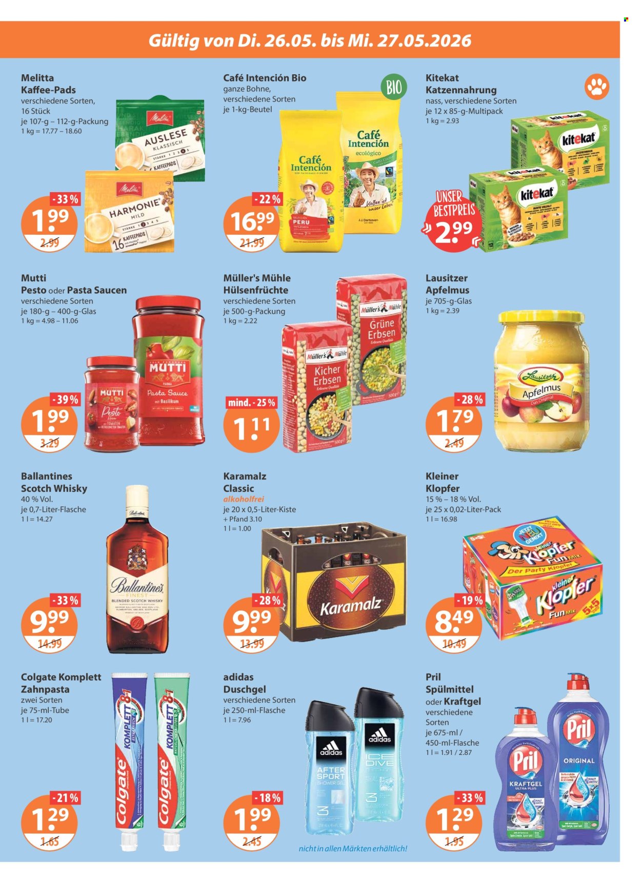 V-Markt Prospekte  - 26.05.2026 - 27.05.2026. Seite 3