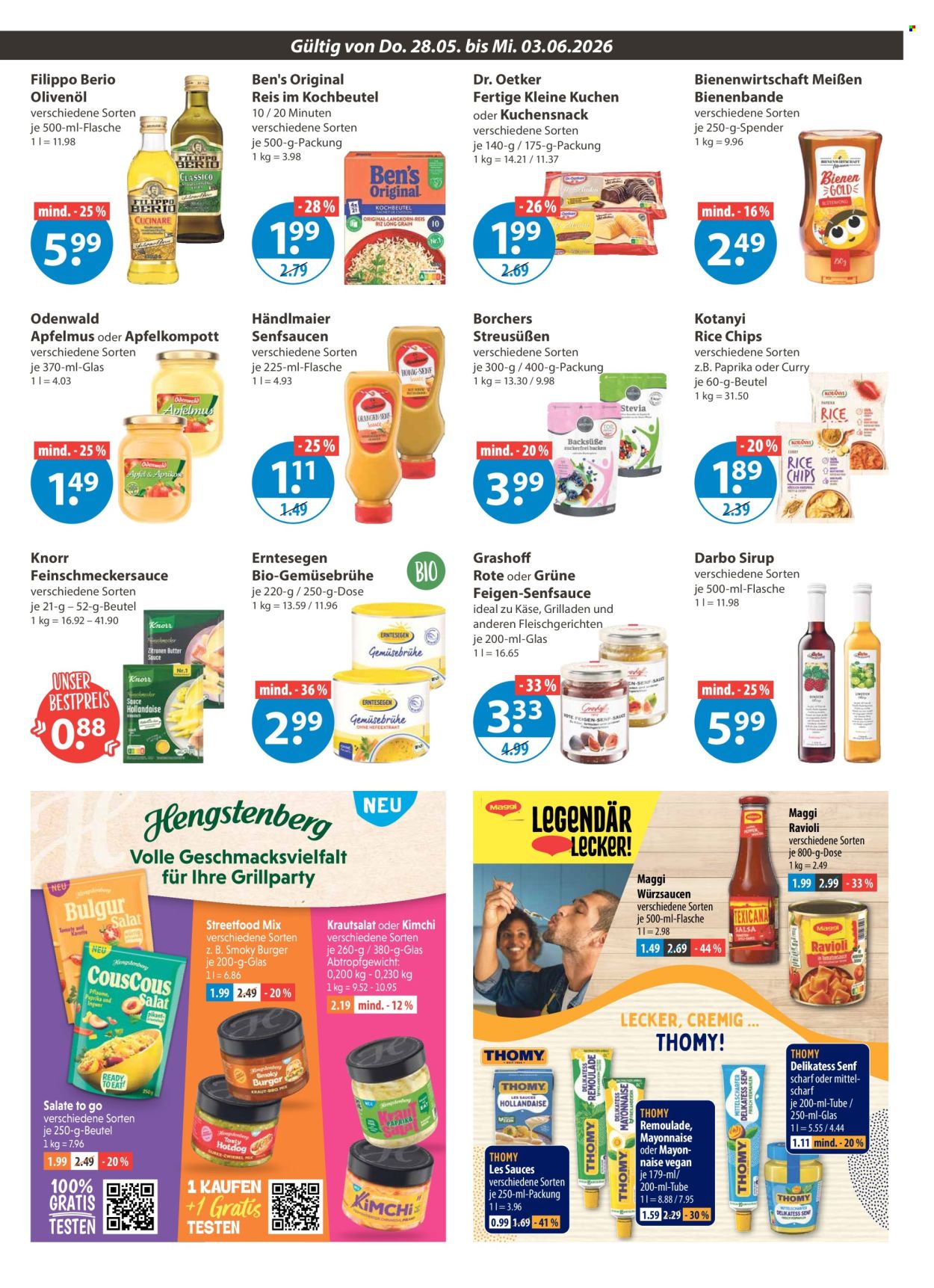 V-Markt Prospekte  - 28.05.2026 - 3.06.2026. Seite 7